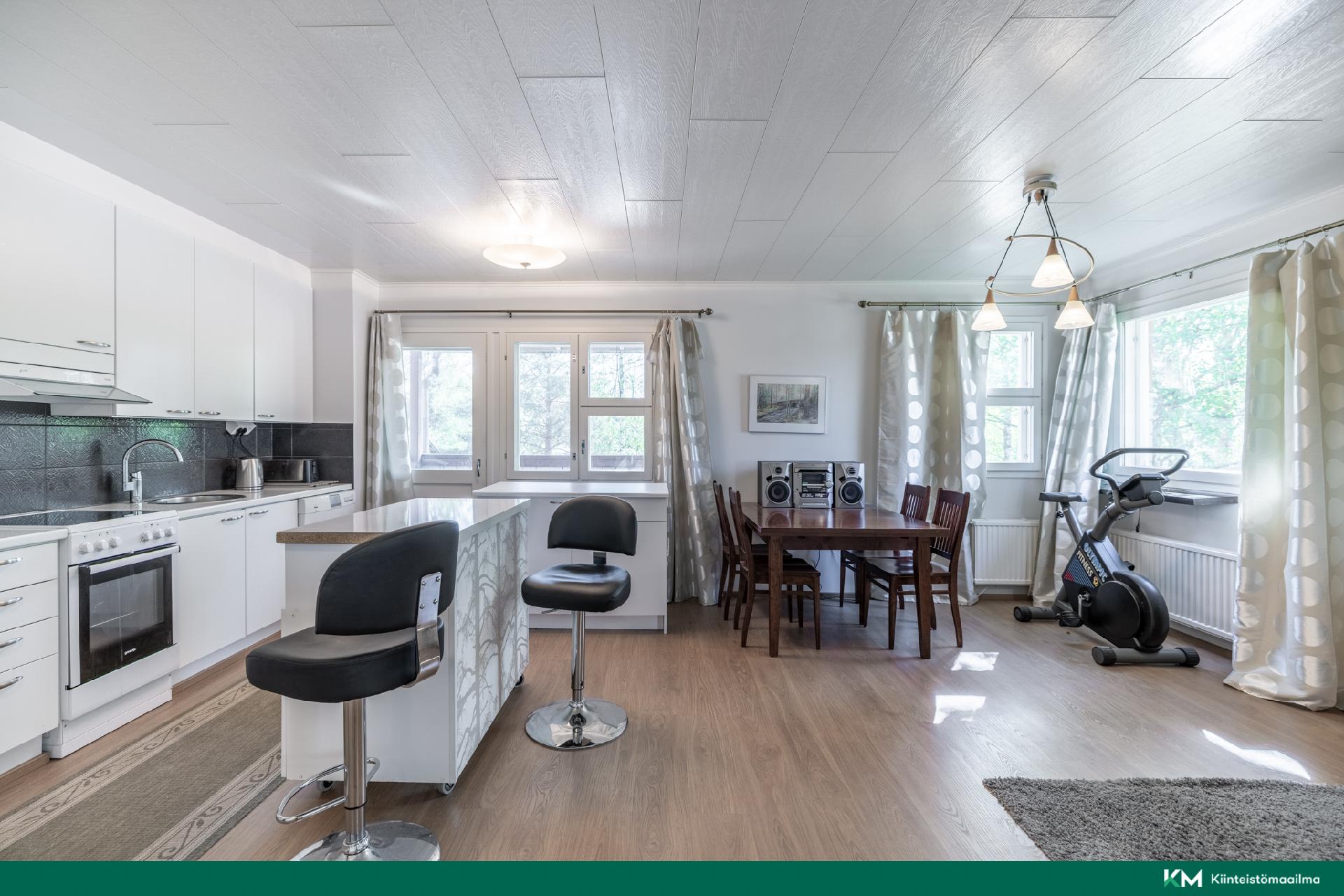 Topeliuksentie 1, Otava, Mikkeli