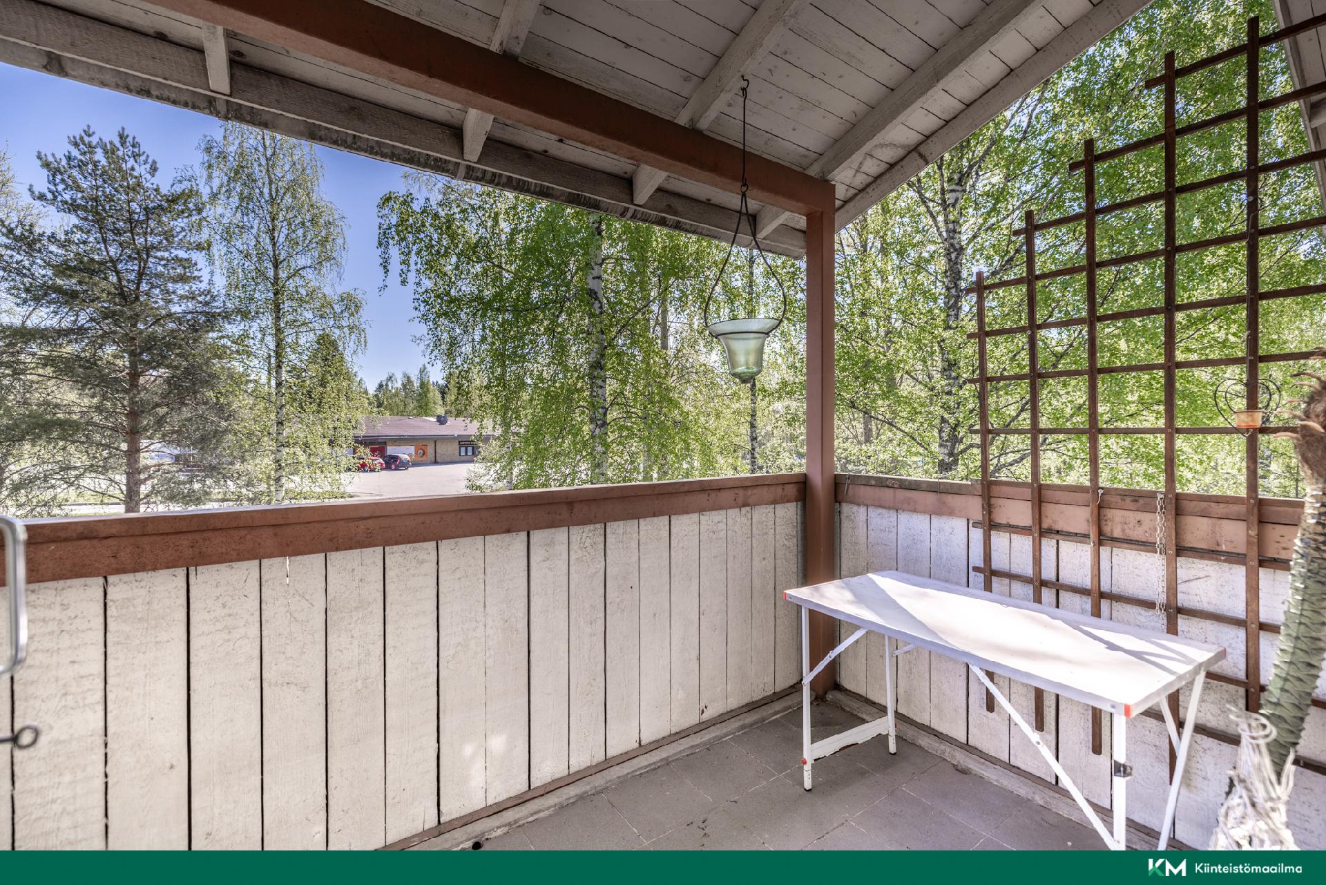 Topeliuksentie 1, Otava, Mikkeli