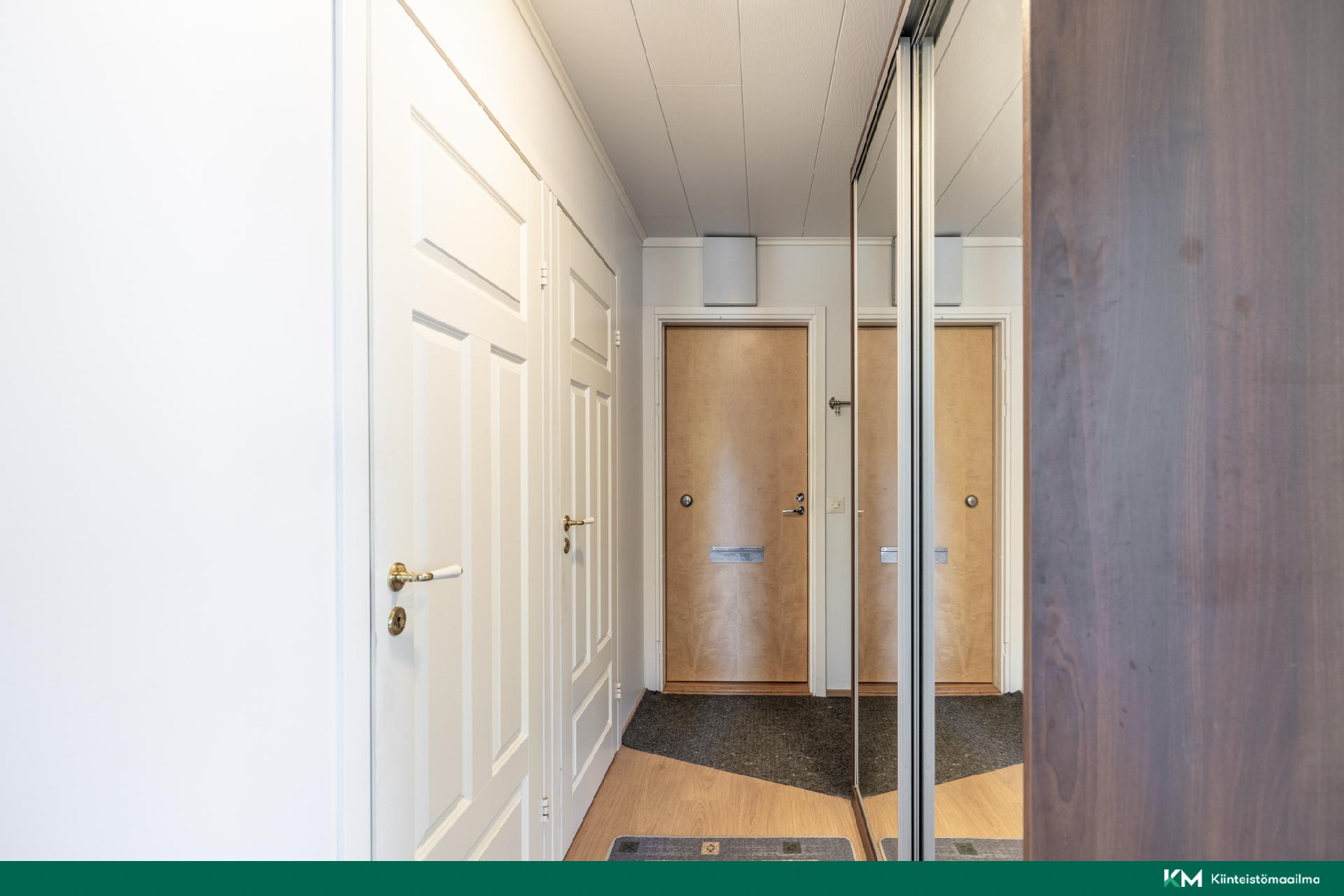 Topeliuksentie 1, Otava, Mikkeli