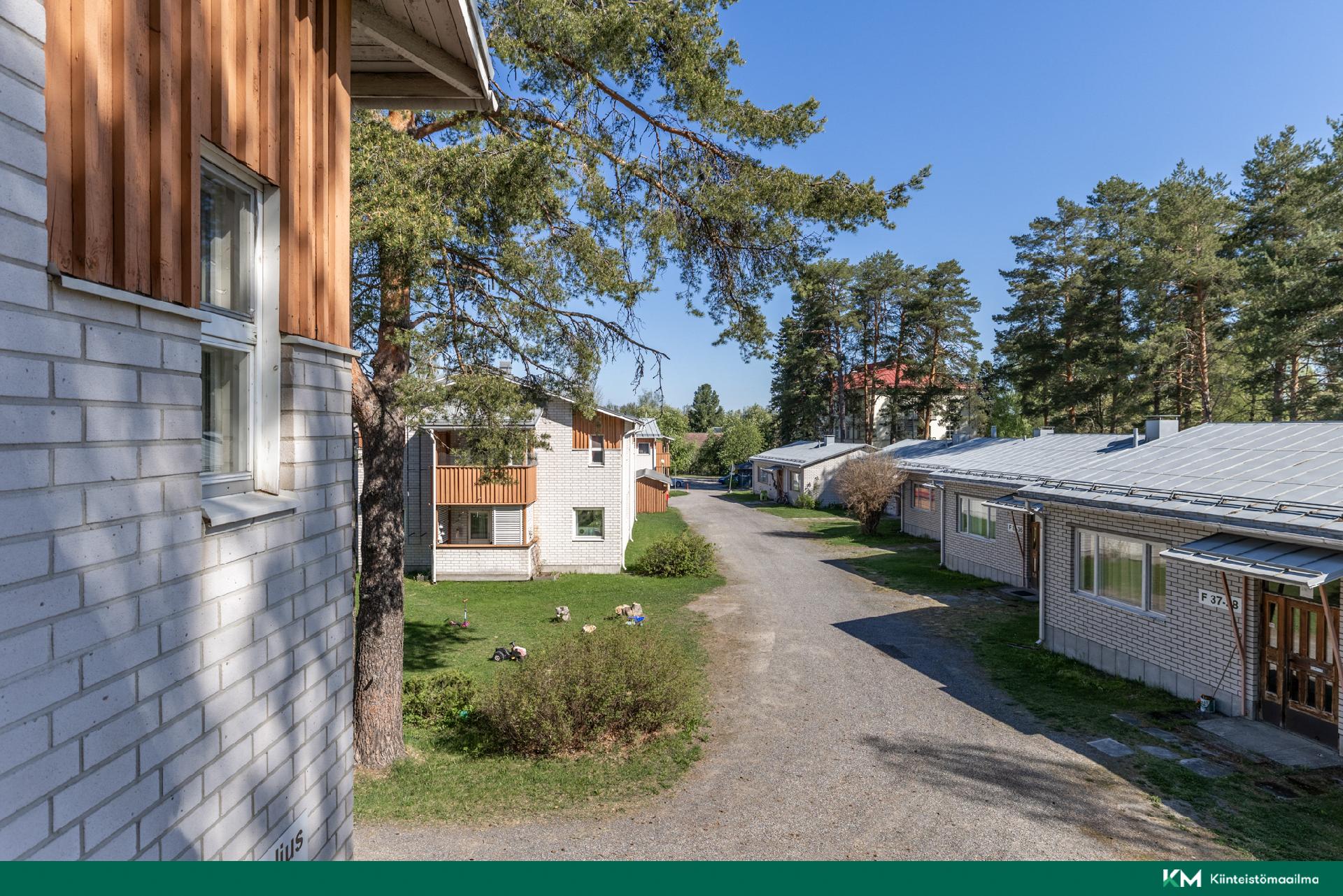 Topeliuksentie 1, Otava, Mikkeli