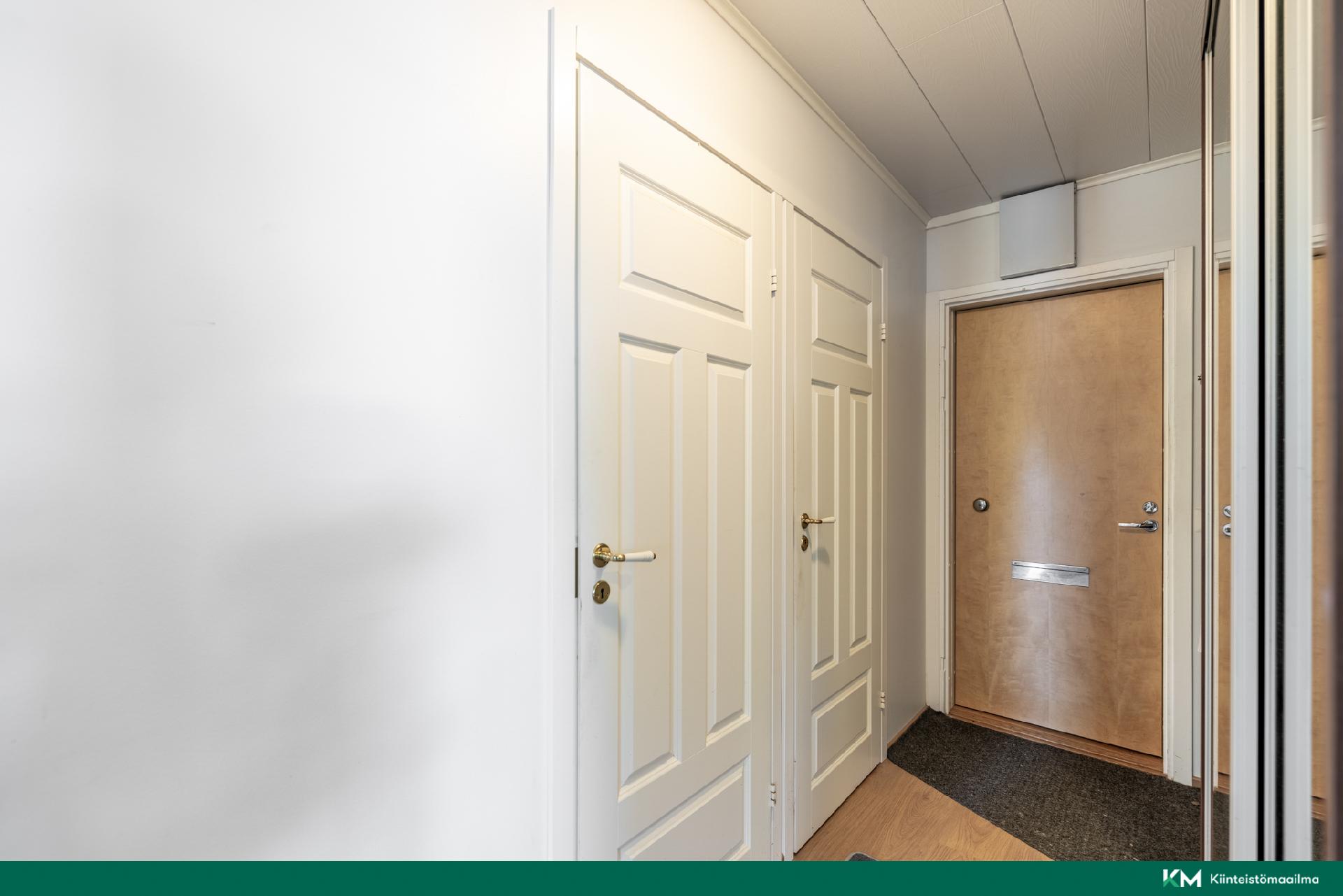 Topeliuksentie 1, Otava, Mikkeli