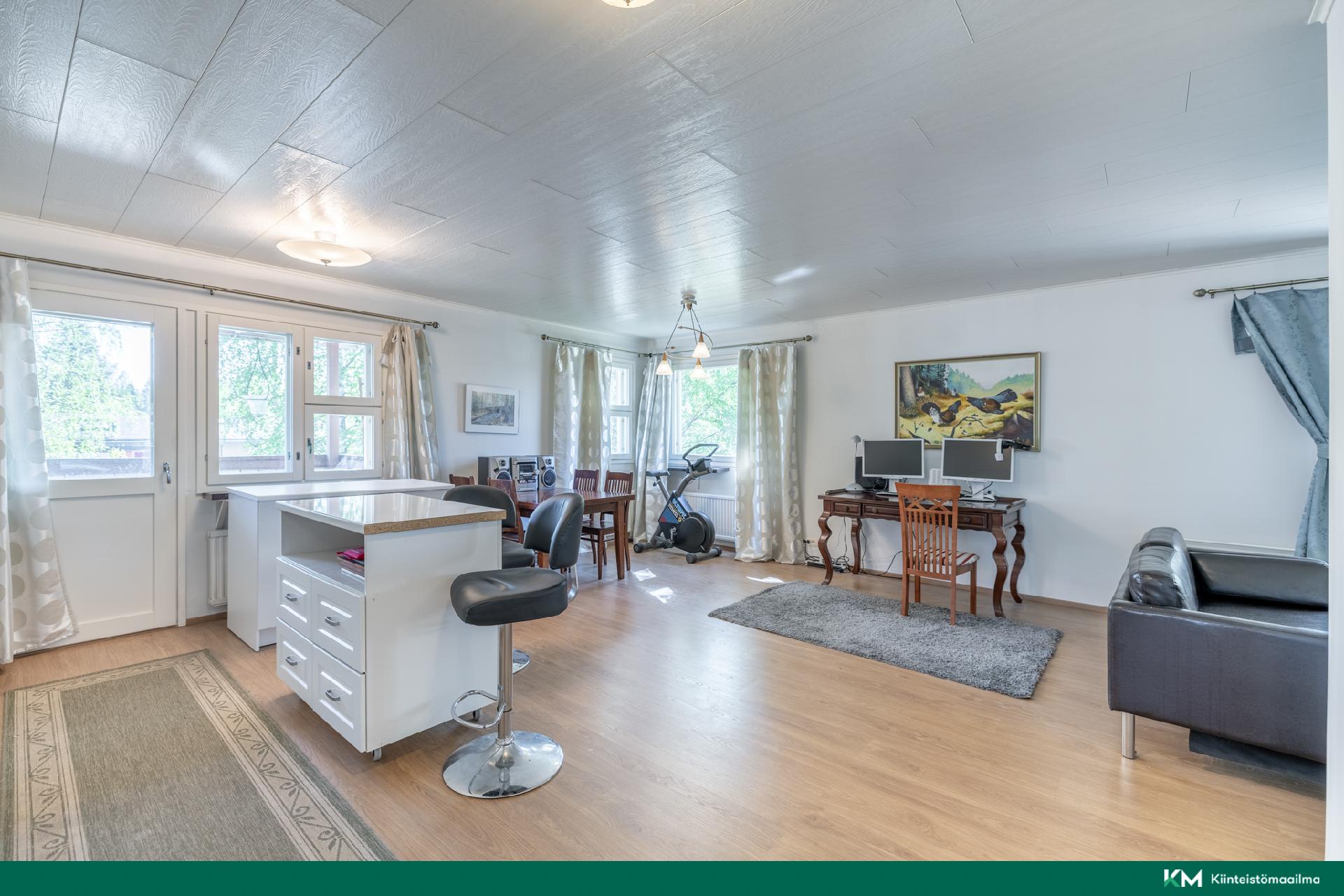 Topeliuksentie 1, Otava, Mikkeli