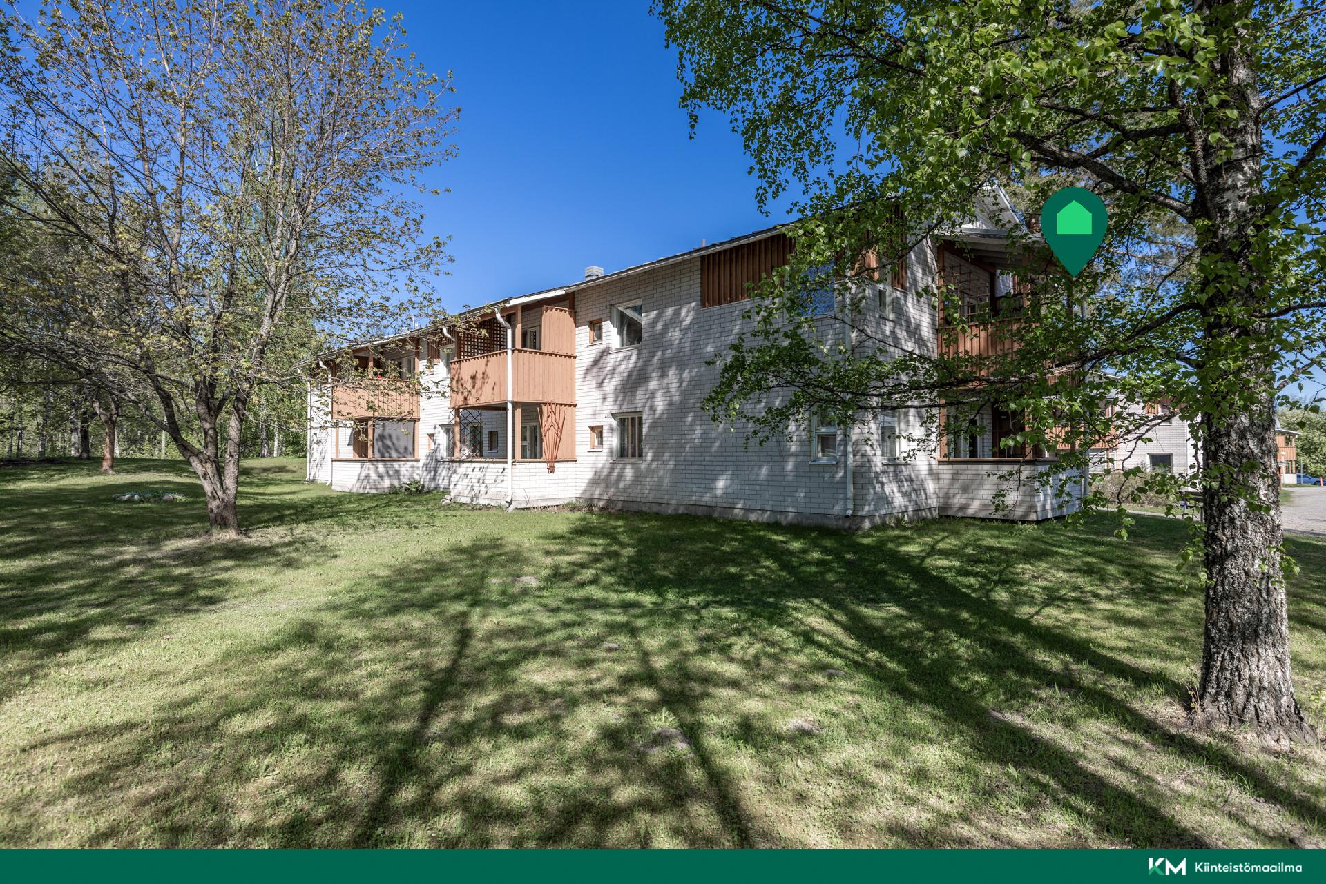 Topeliuksentie 1, Otava, Mikkeli