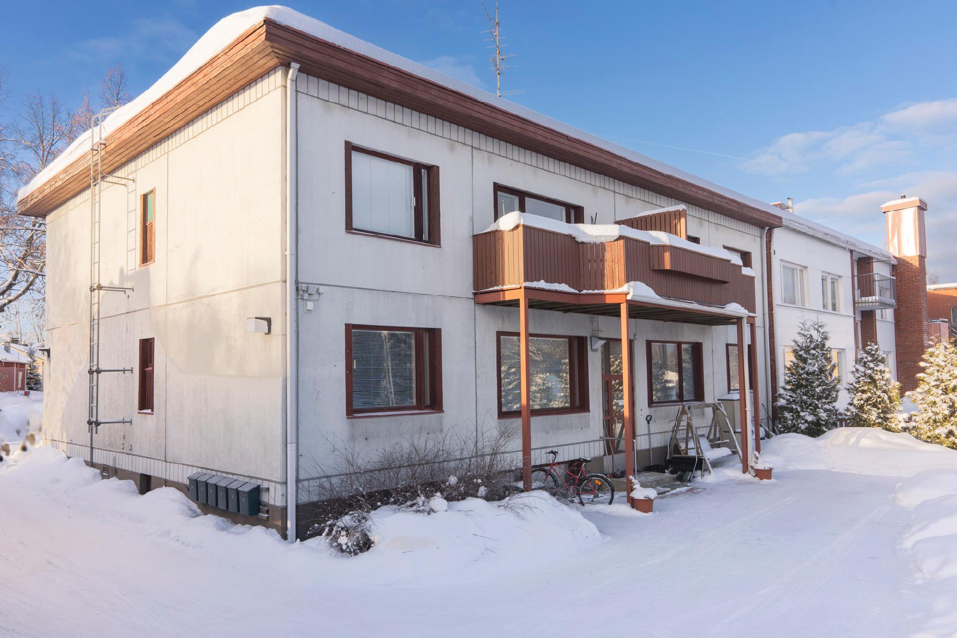 Rouhialankatu 3, Emola, Mikkeli