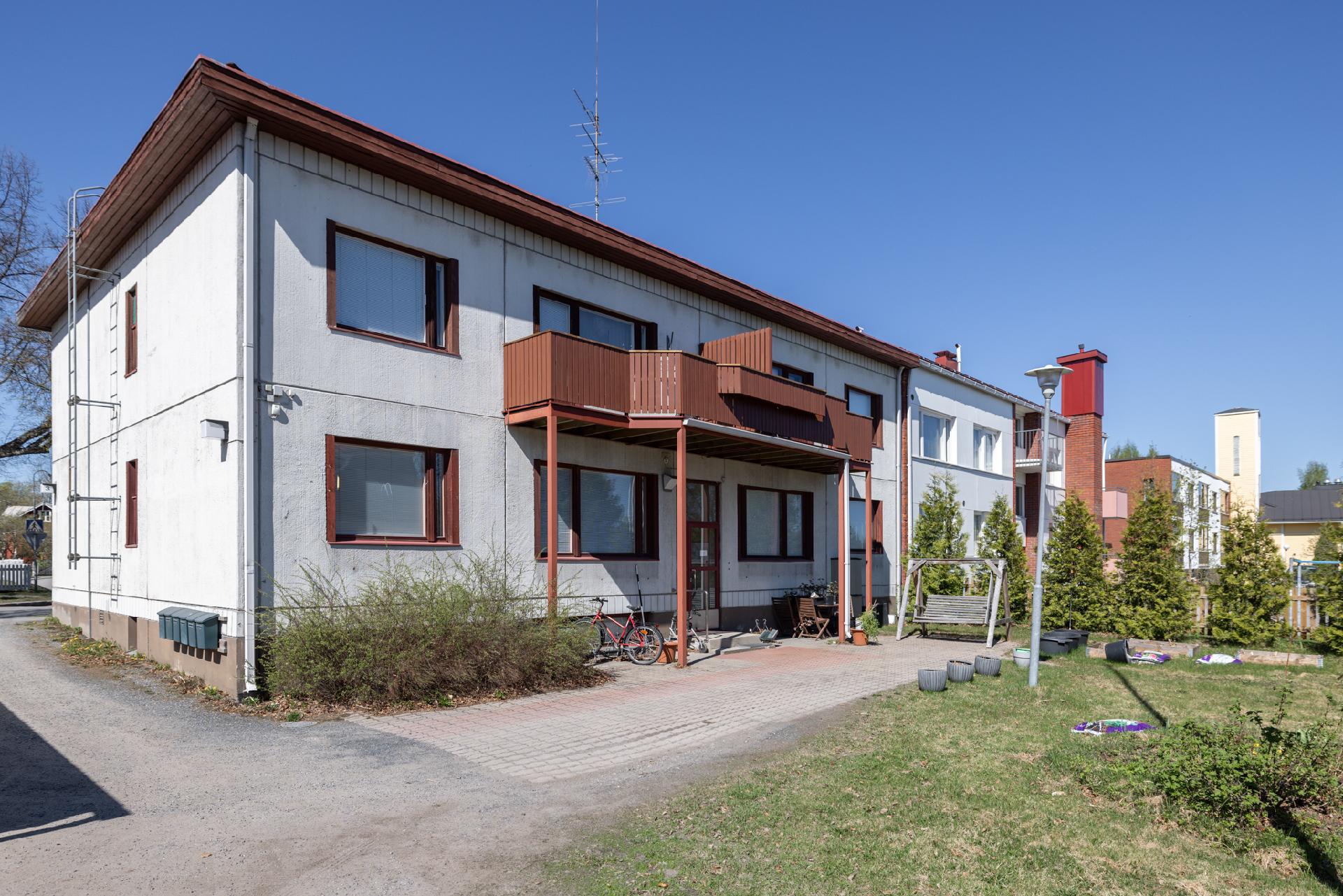 Rouhialankatu 3, Emola, Mikkeli