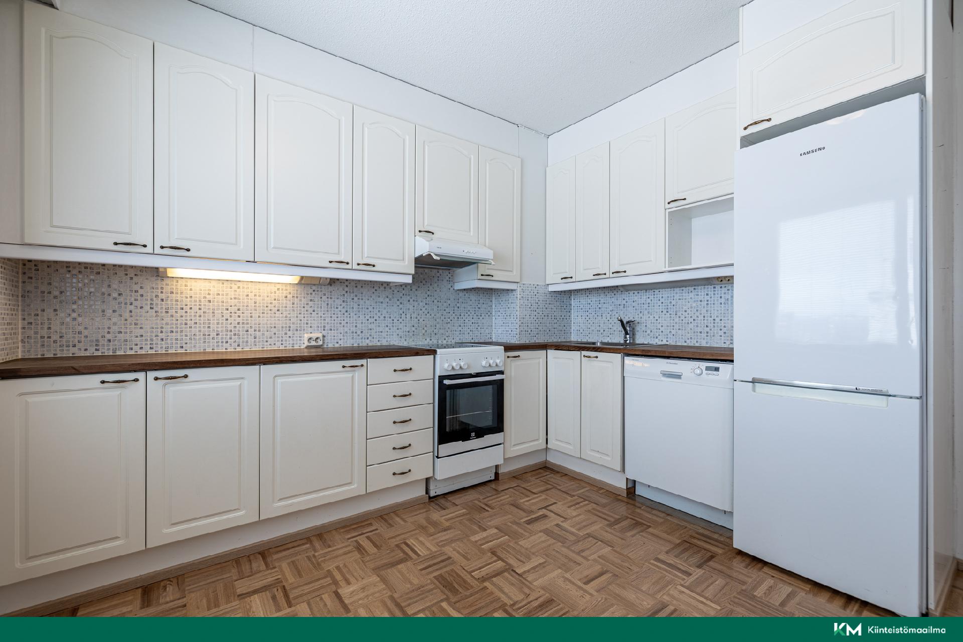 Rouhialankatu 3, Emola, Mikkeli