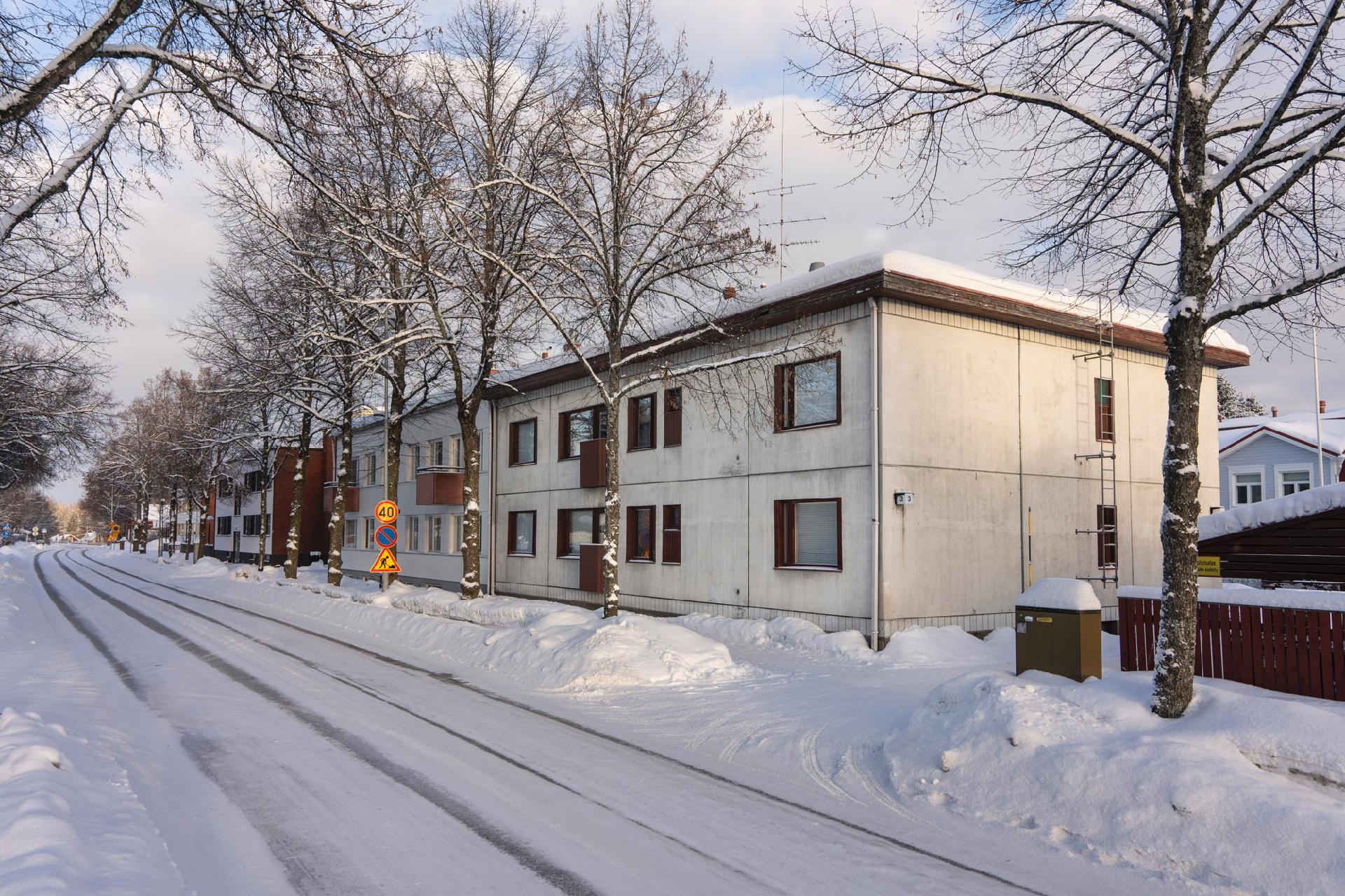 Rouhialankatu 3, Emola, Mikkeli