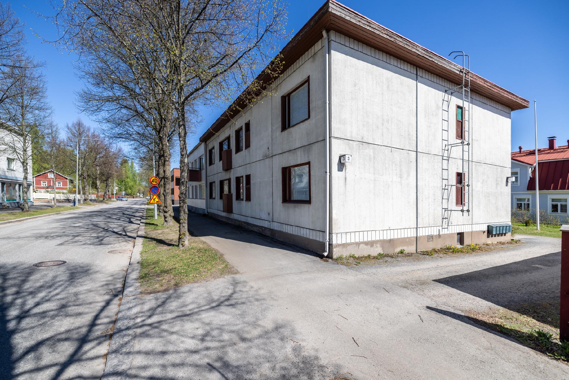 Rouhialankatu 3, Emola, Mikkeli