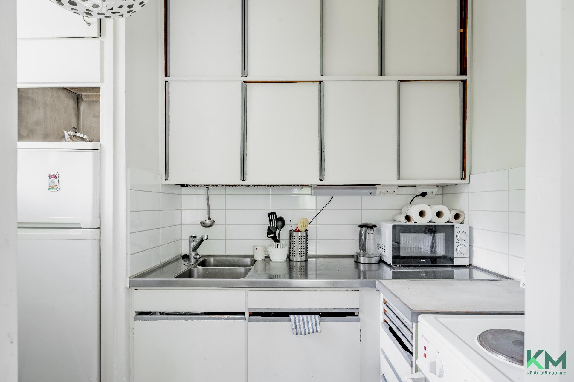 Ulvilantie 29/10, Munkkivuori, Helsinki