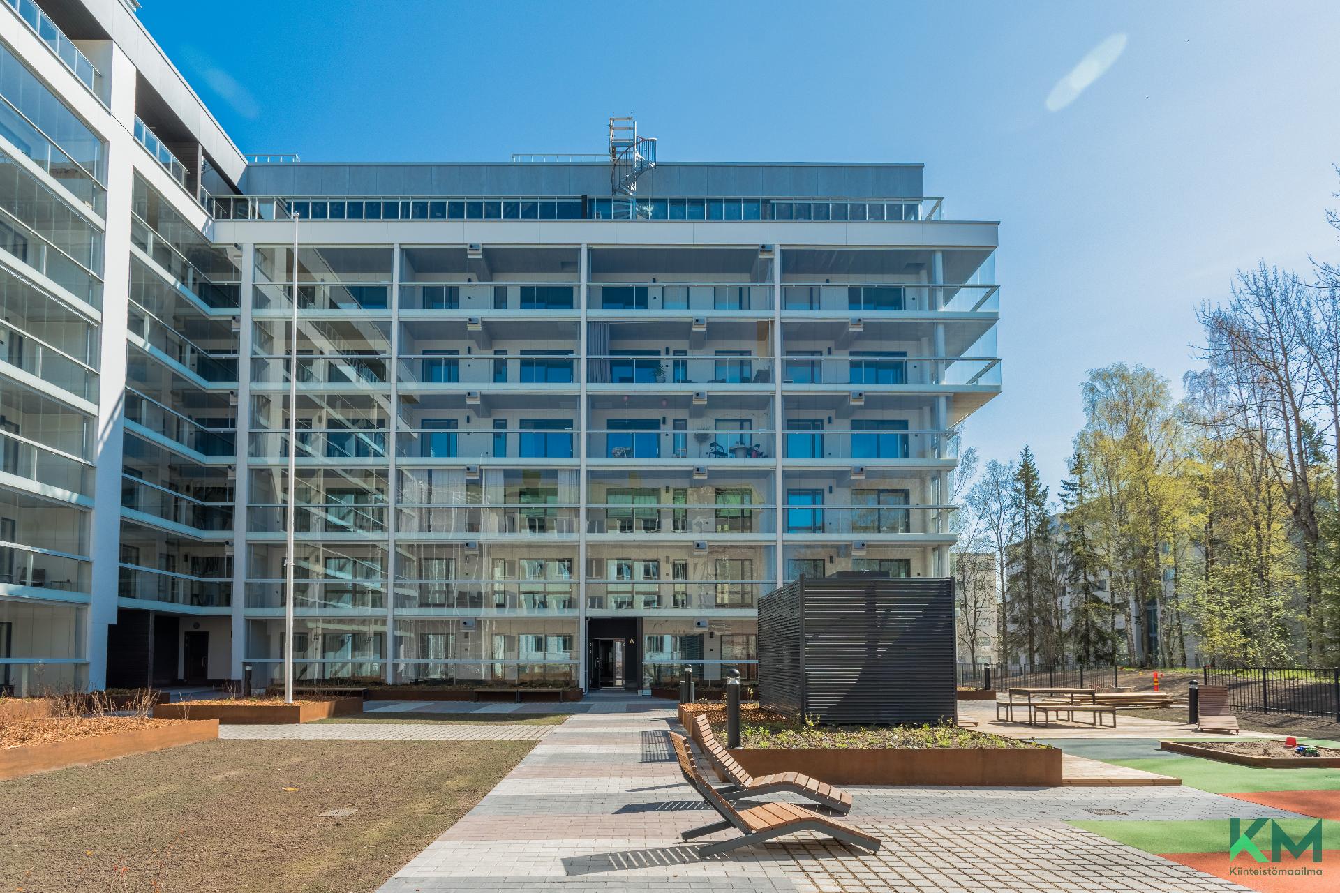 Särkiniementie 3b, Lauttasaari, Helsinki