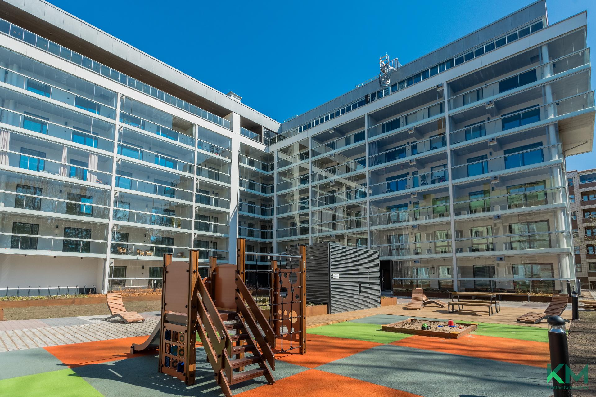 Särkiniementie 3b, Lauttasaari, Helsinki