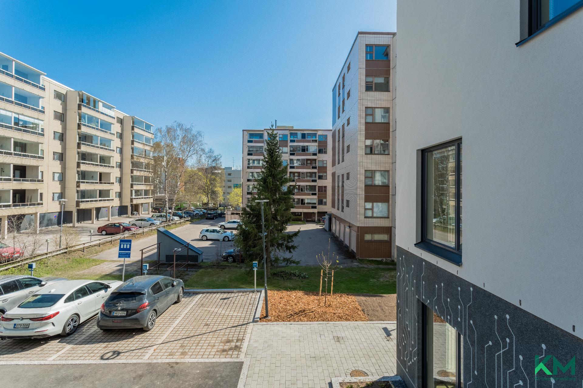 Särkiniementie 3b, Lauttasaari, Helsinki