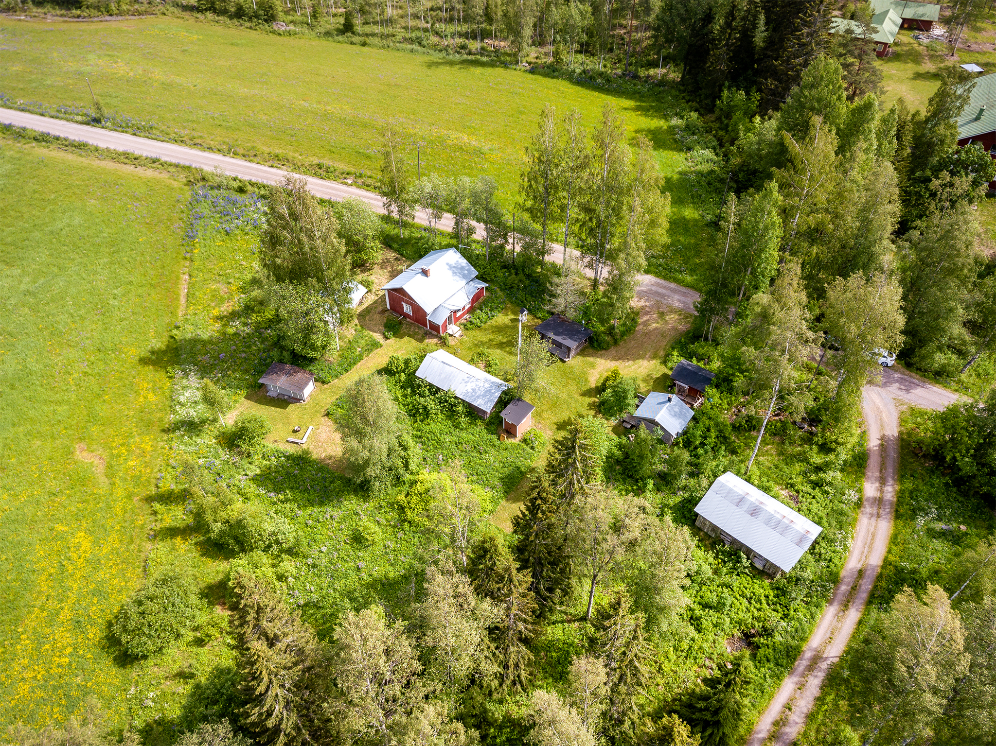 Kovasentie 60, Kuru, Ylöjärvi