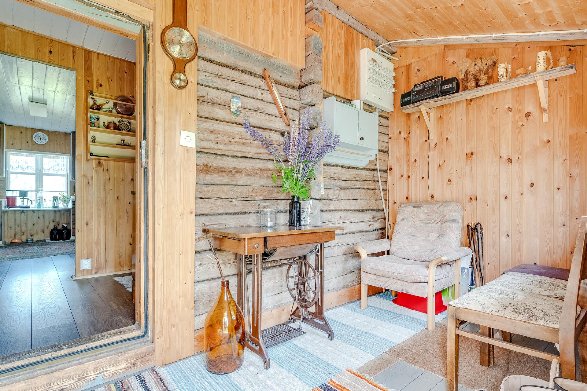 Kovasentie 60, Kuru, Ylöjärvi