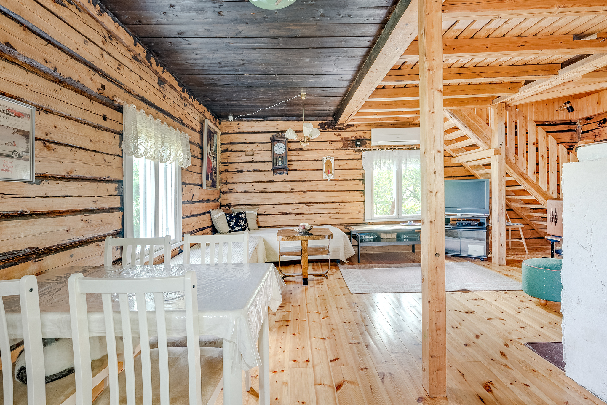 Kovasentie 60, Kuru, Ylöjärvi