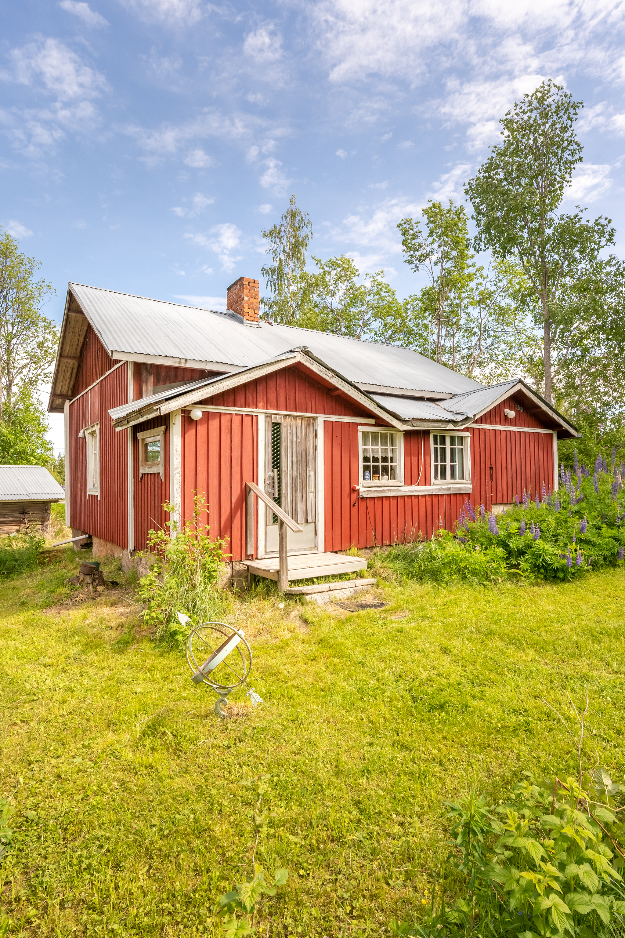 Kovasentie 60, Kuru, Ylöjärvi