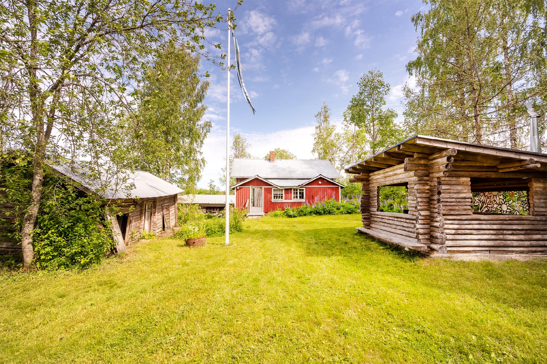 Kovasentie 60, Kuru, Ylöjärvi