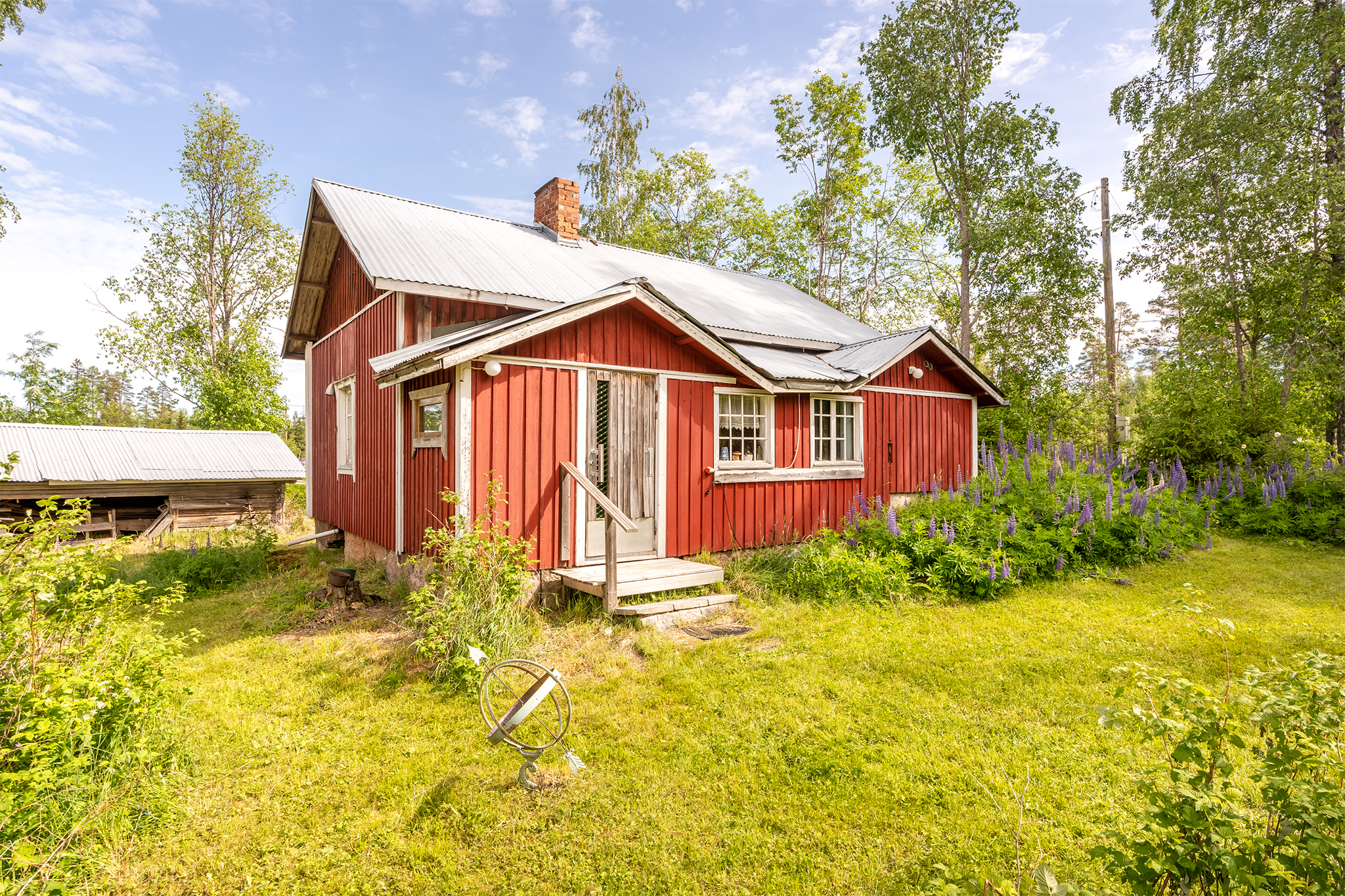 Kovasentie 60, Kuru, Ylöjärvi