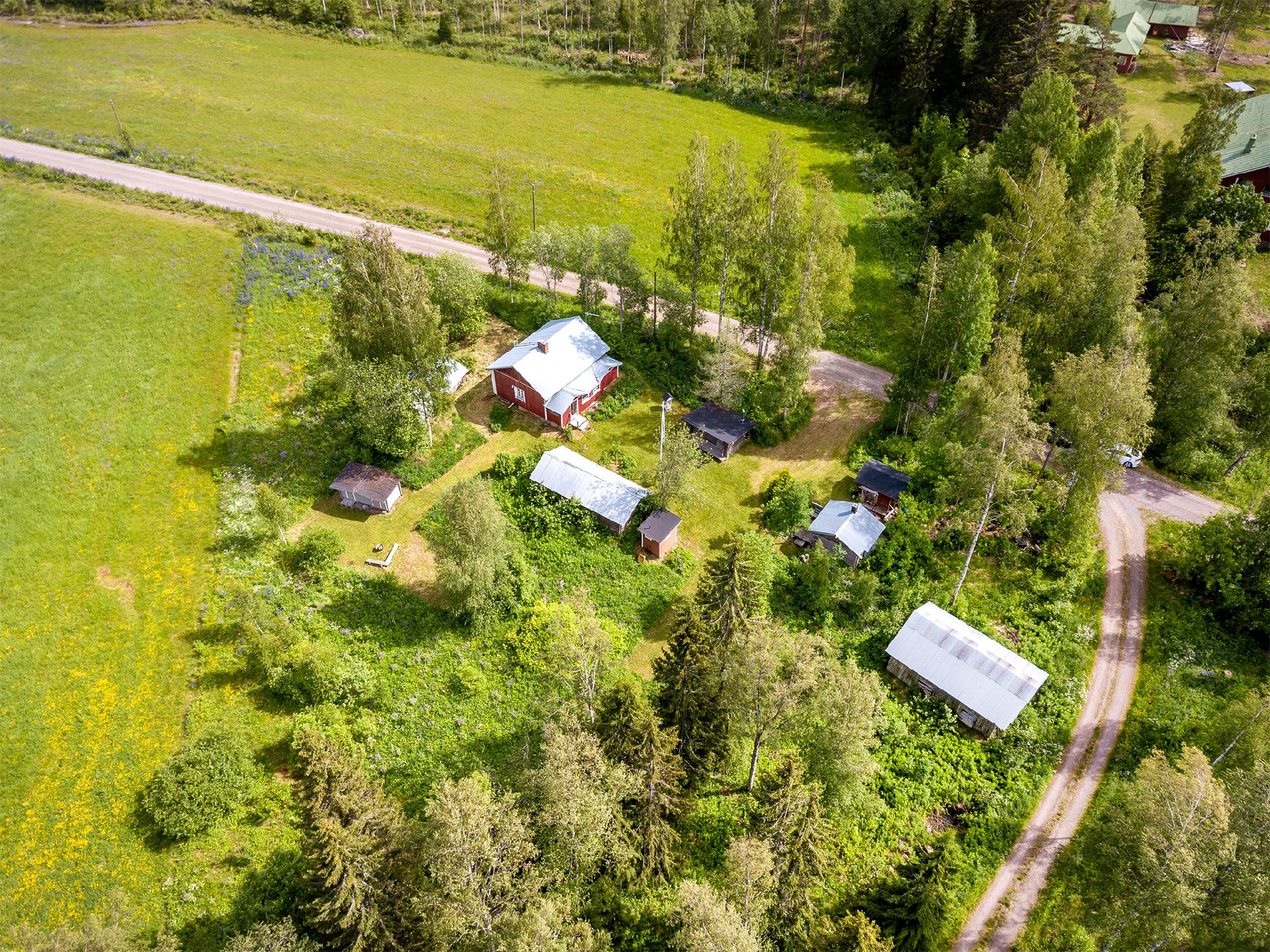 Kovasentie 60, Kuru, Ylöjärvi