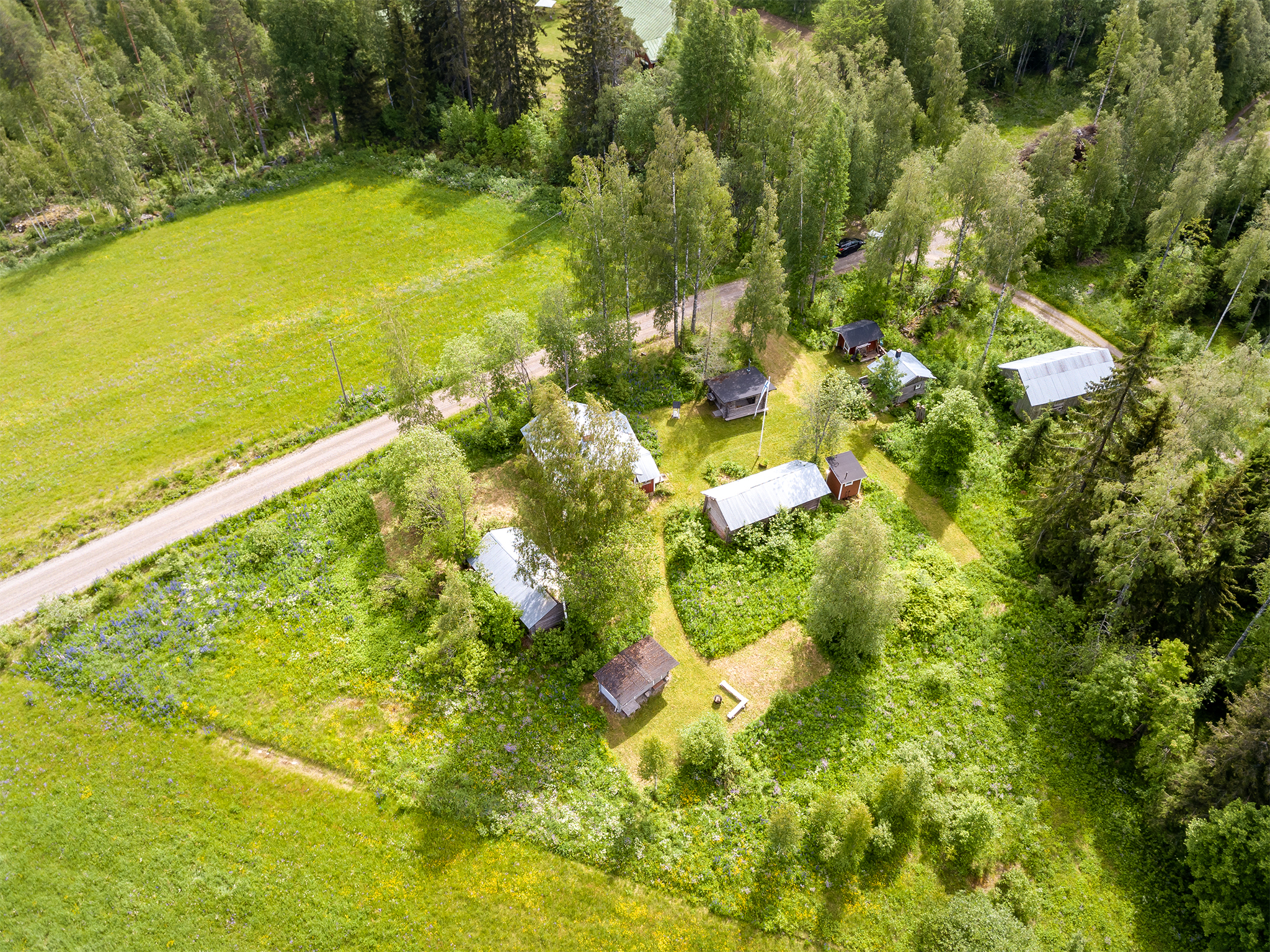 Kovasentie 60, Kuru, Ylöjärvi