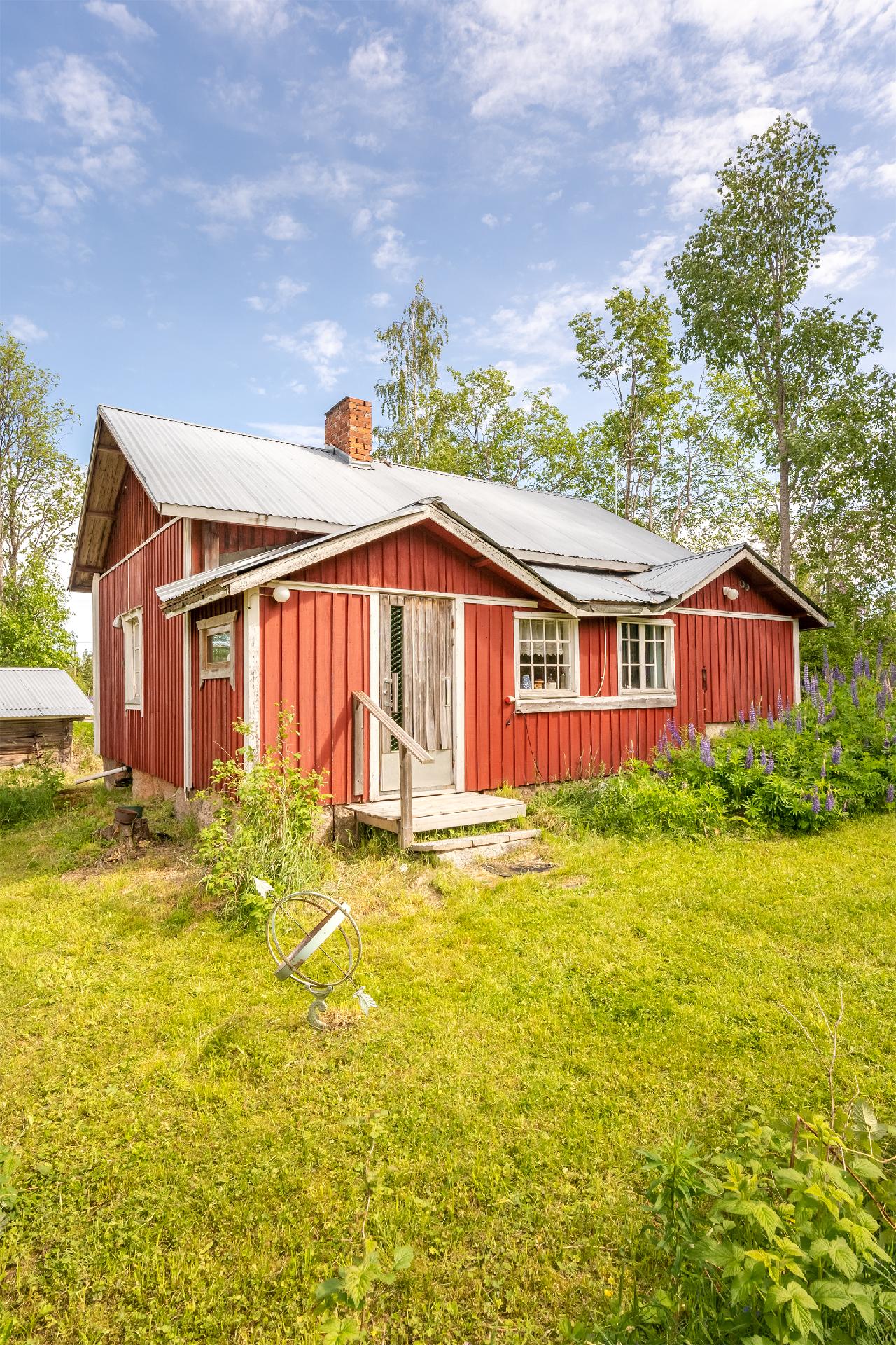 Kovasentie 60, Kuru, Ylöjärvi
