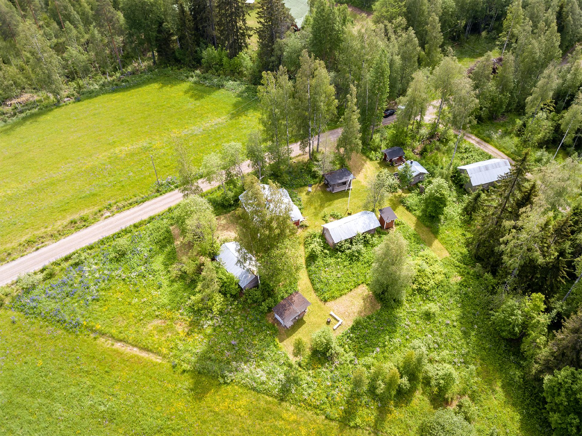 Kovasentie 60, Kuru, Ylöjärvi