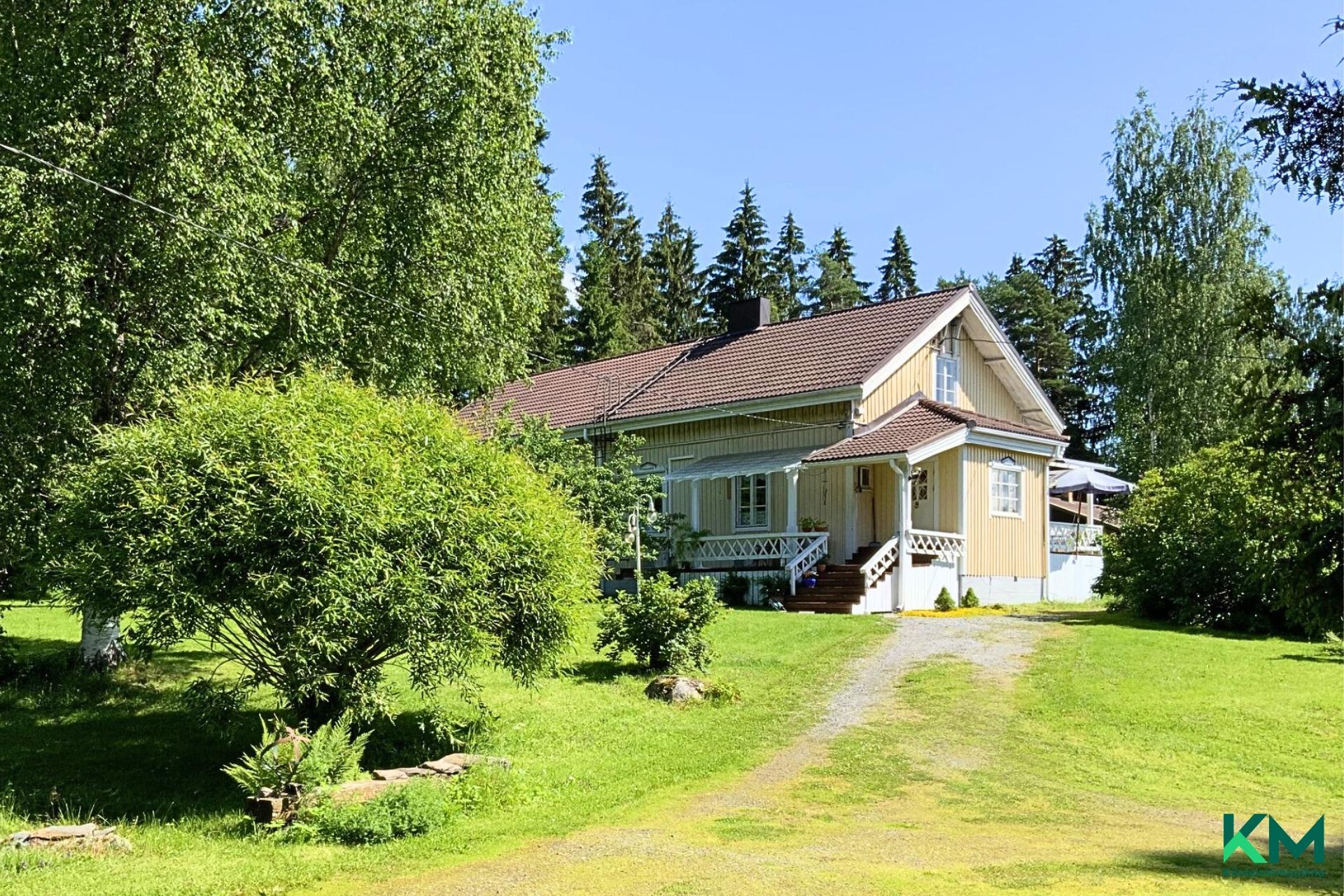 Pajukannantie 351, Pajukanta, Orivesi