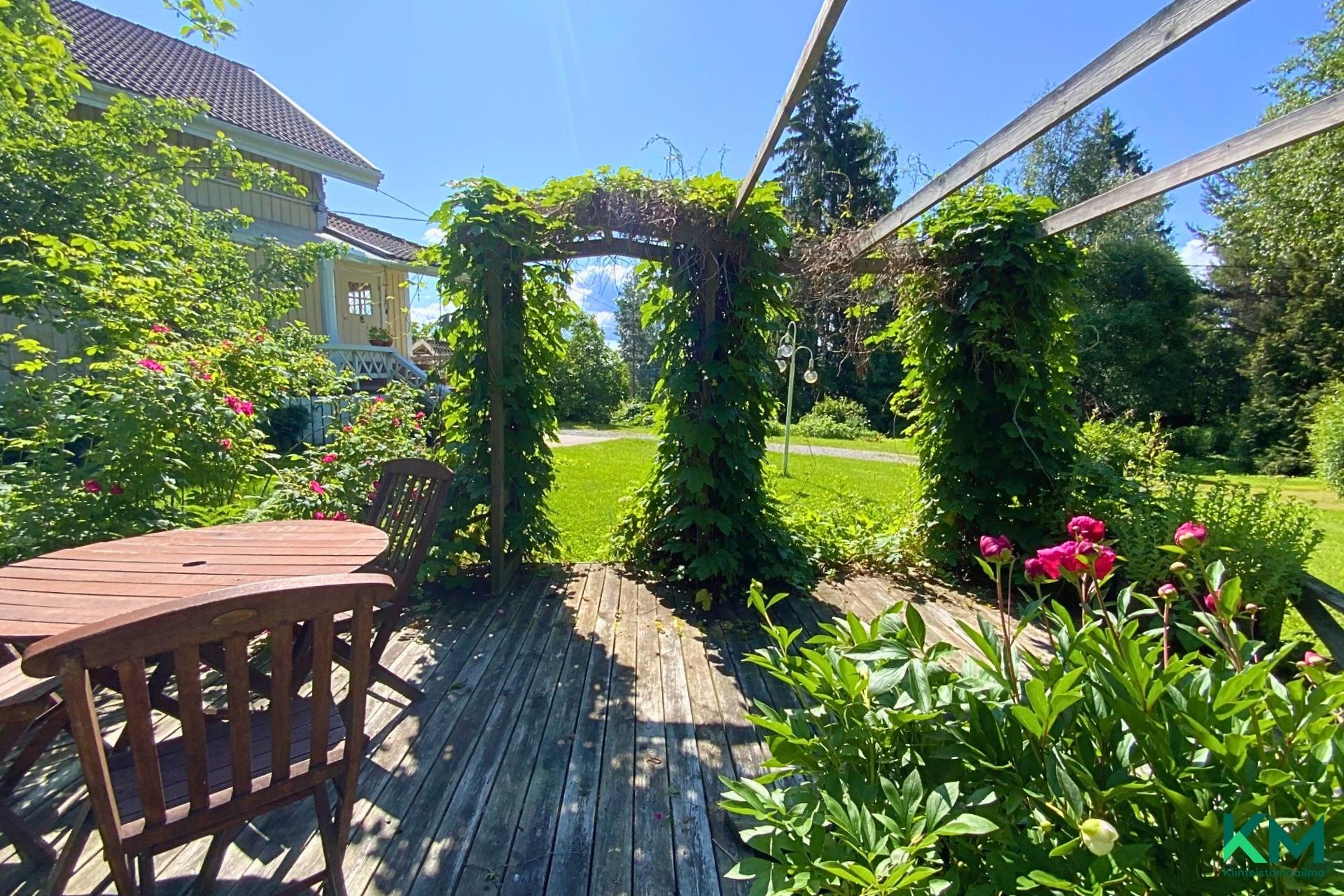 Pajukannantie 351, Pajukanta, Orivesi