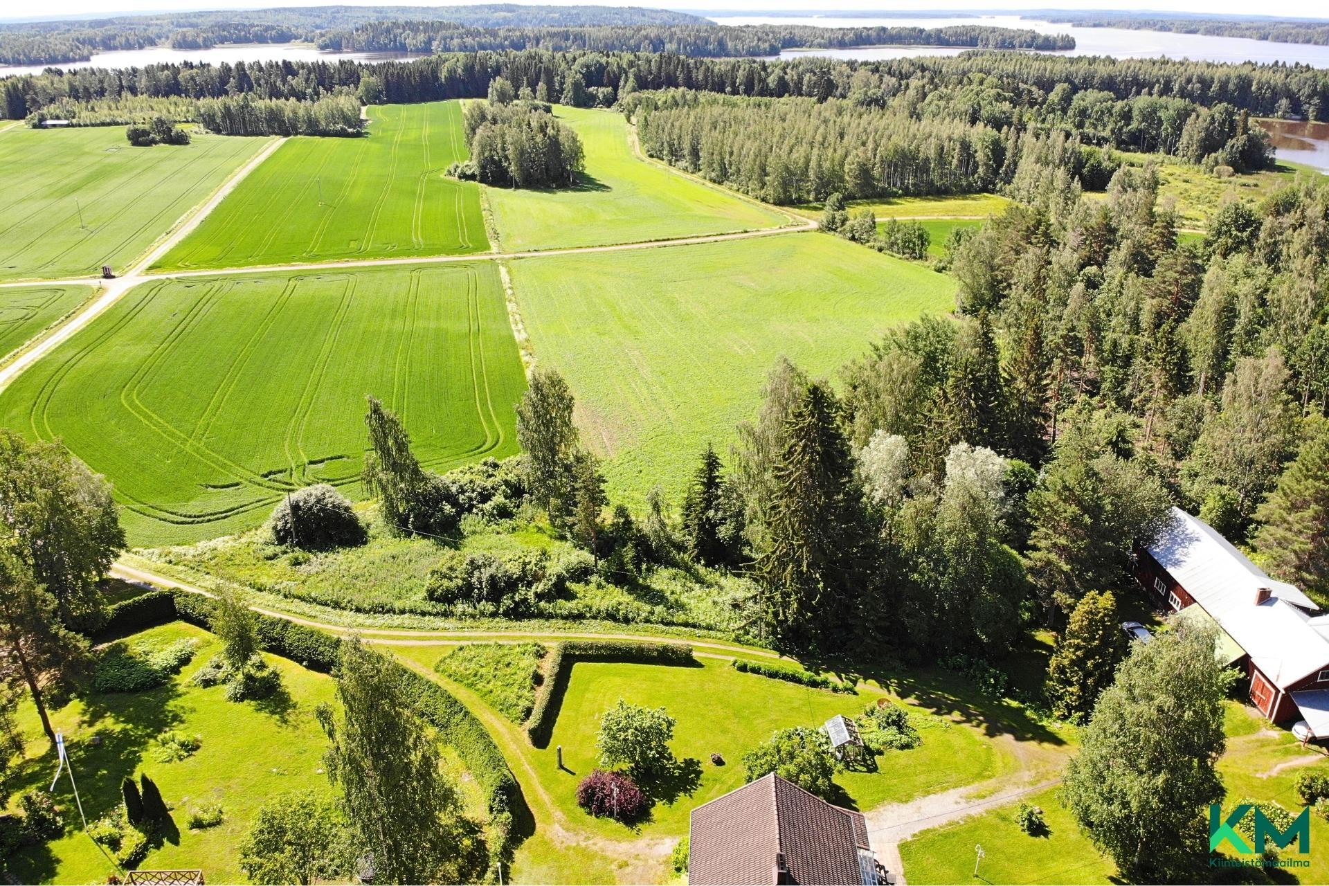 Pajukannantie 351, Pajukanta, Orivesi