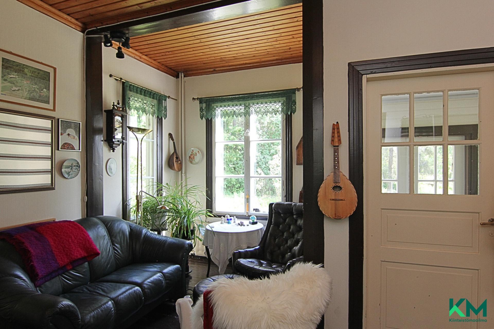 Pajukannantie 351, Pajukanta, Orivesi