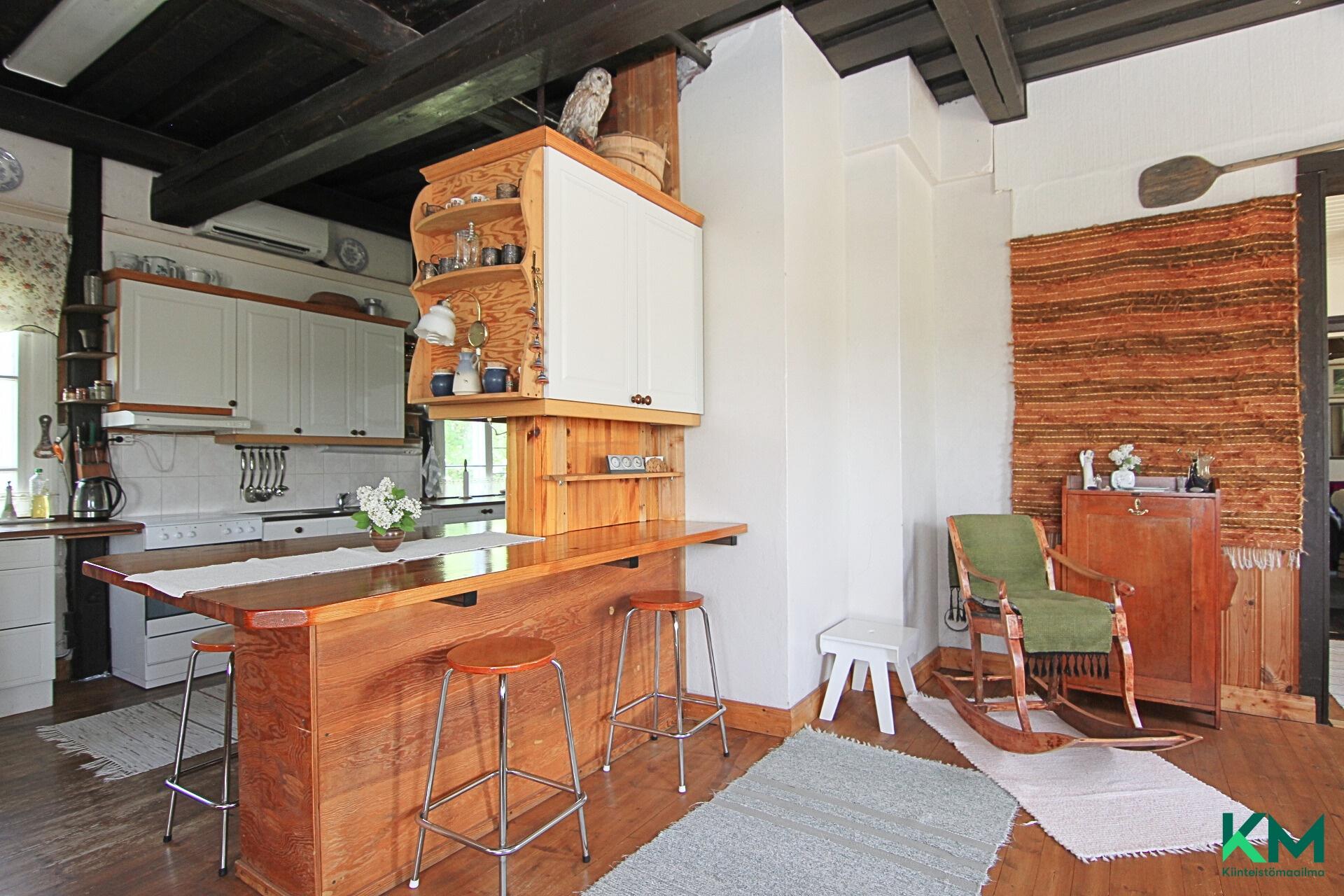 Pajukannantie 351, Pajukanta, Orivesi