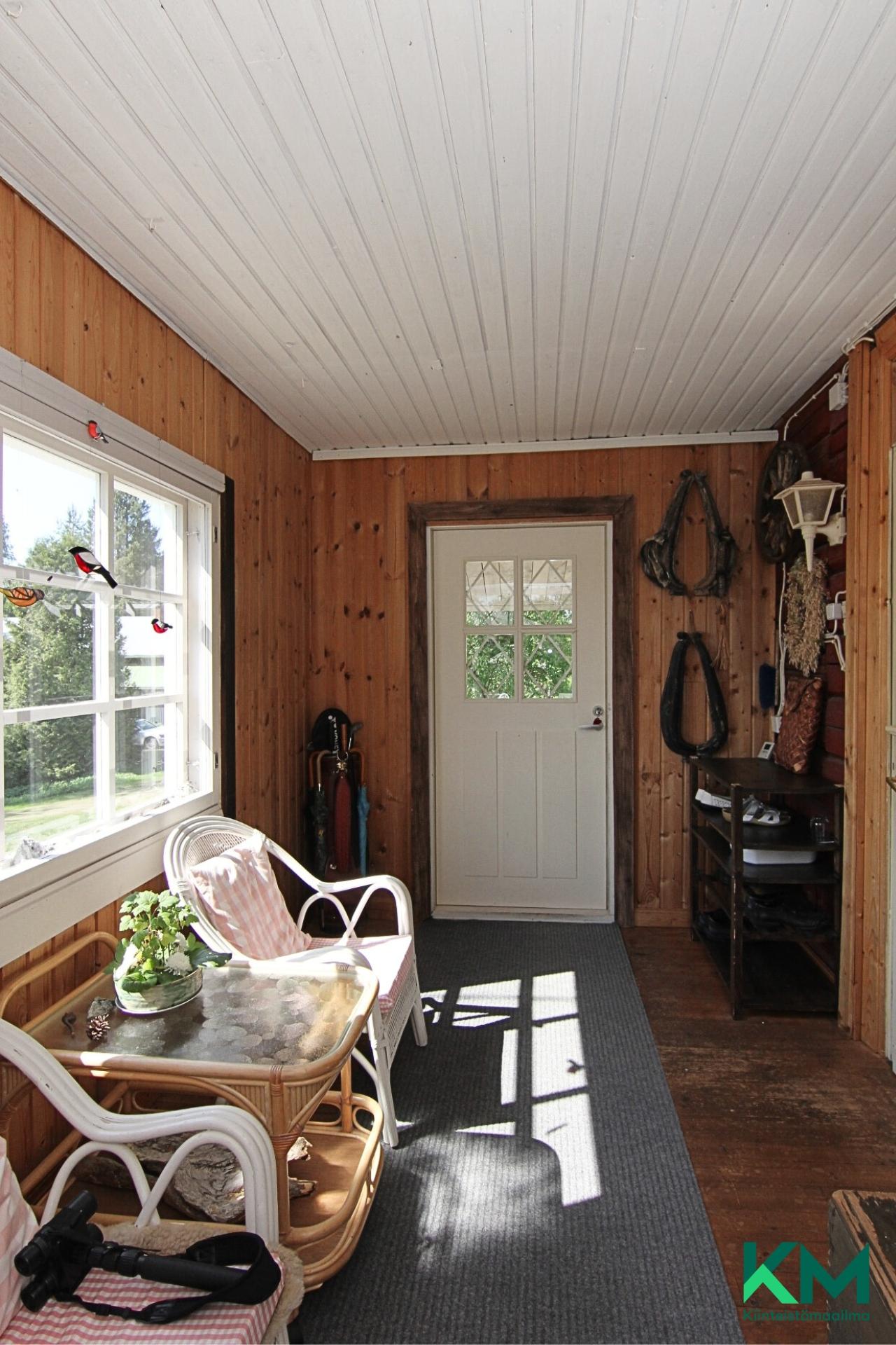 Pajukannantie 351, Pajukanta, Orivesi