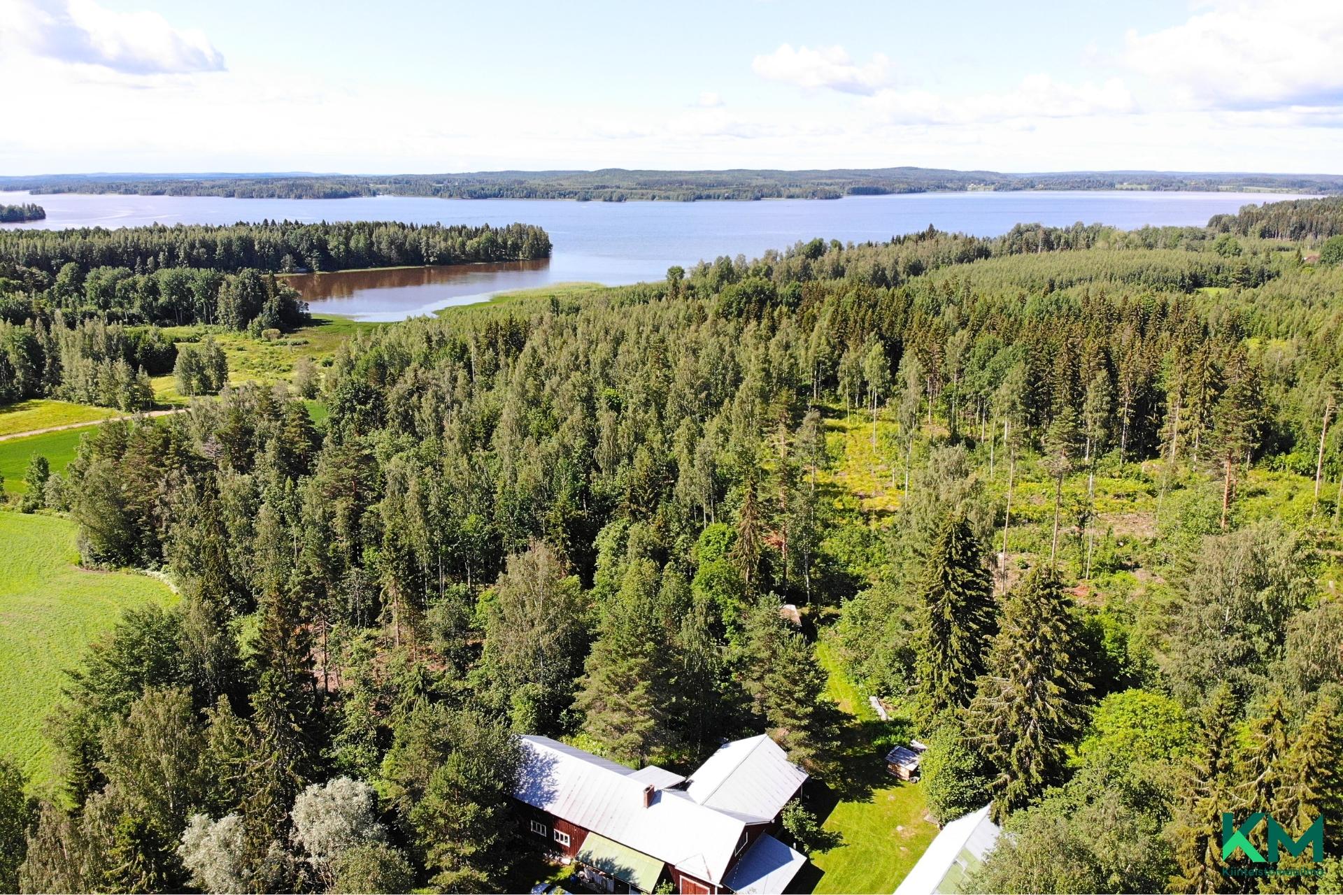 Pajukannantie 351, Pajukanta, Orivesi