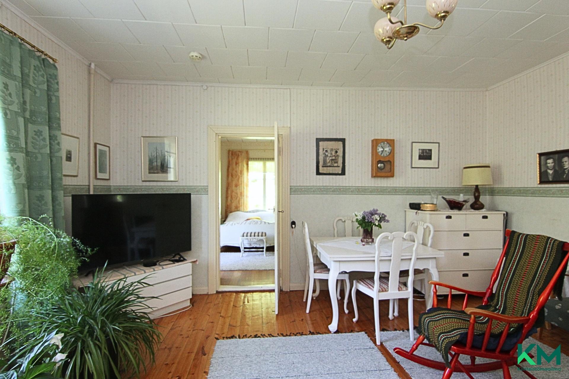 Pajukannantie 351, Pajukanta, Orivesi