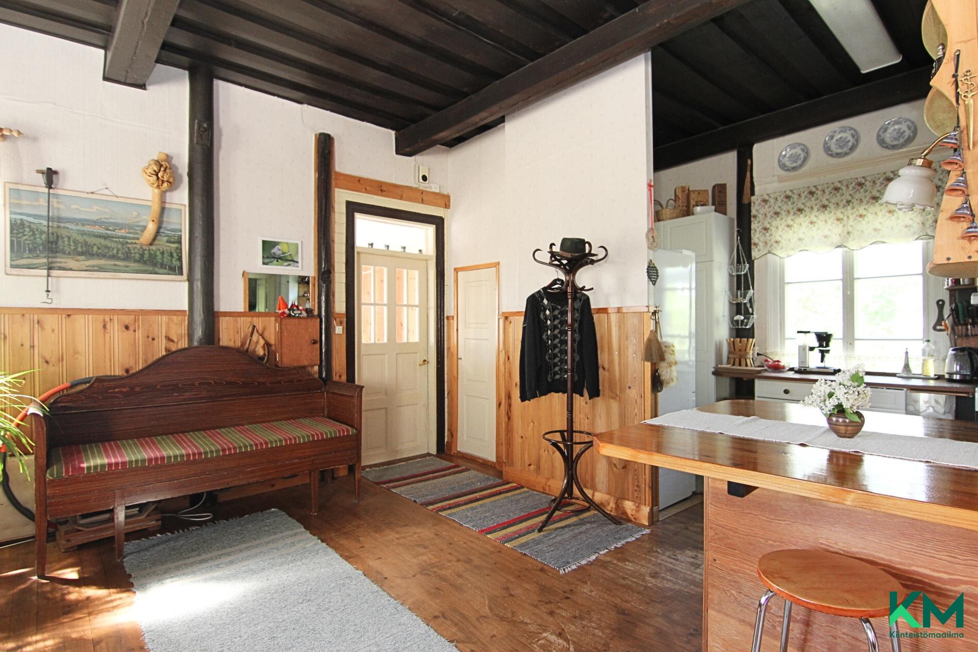 Pajukannantie 351, Pajukanta, Orivesi