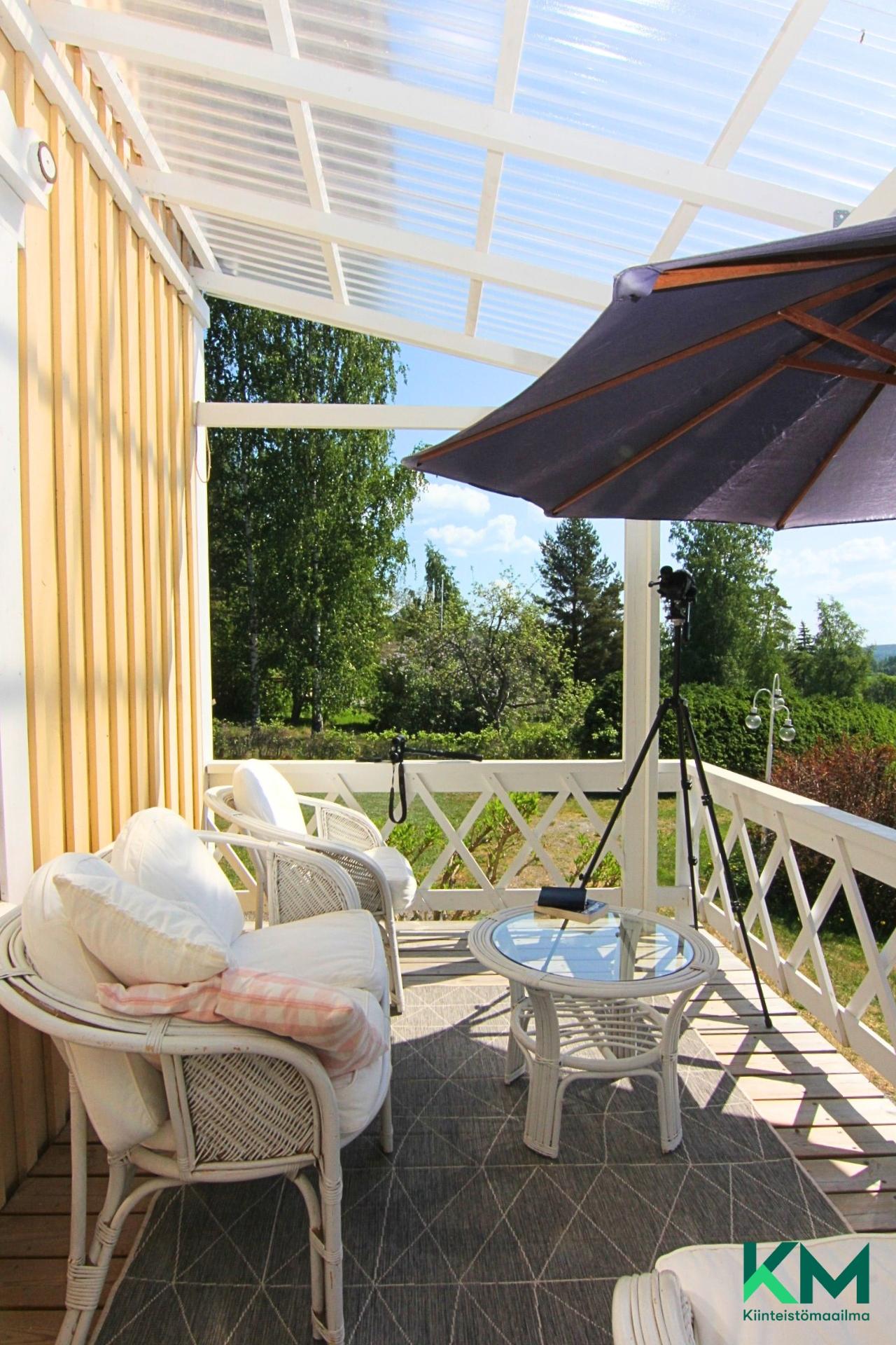 Pajukannantie 351, Pajukanta, Orivesi