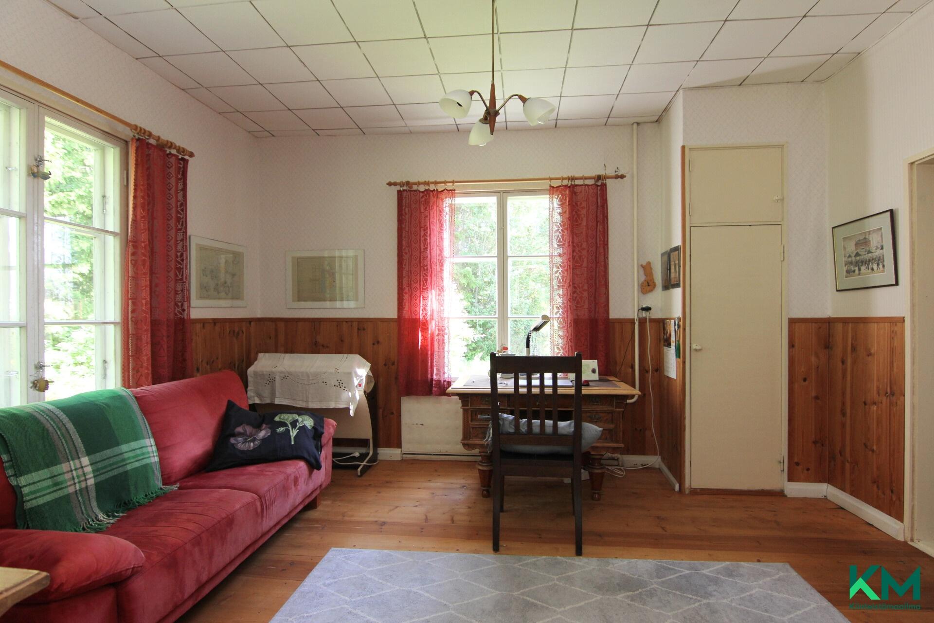 Pajukannantie 351, Pajukanta, Orivesi