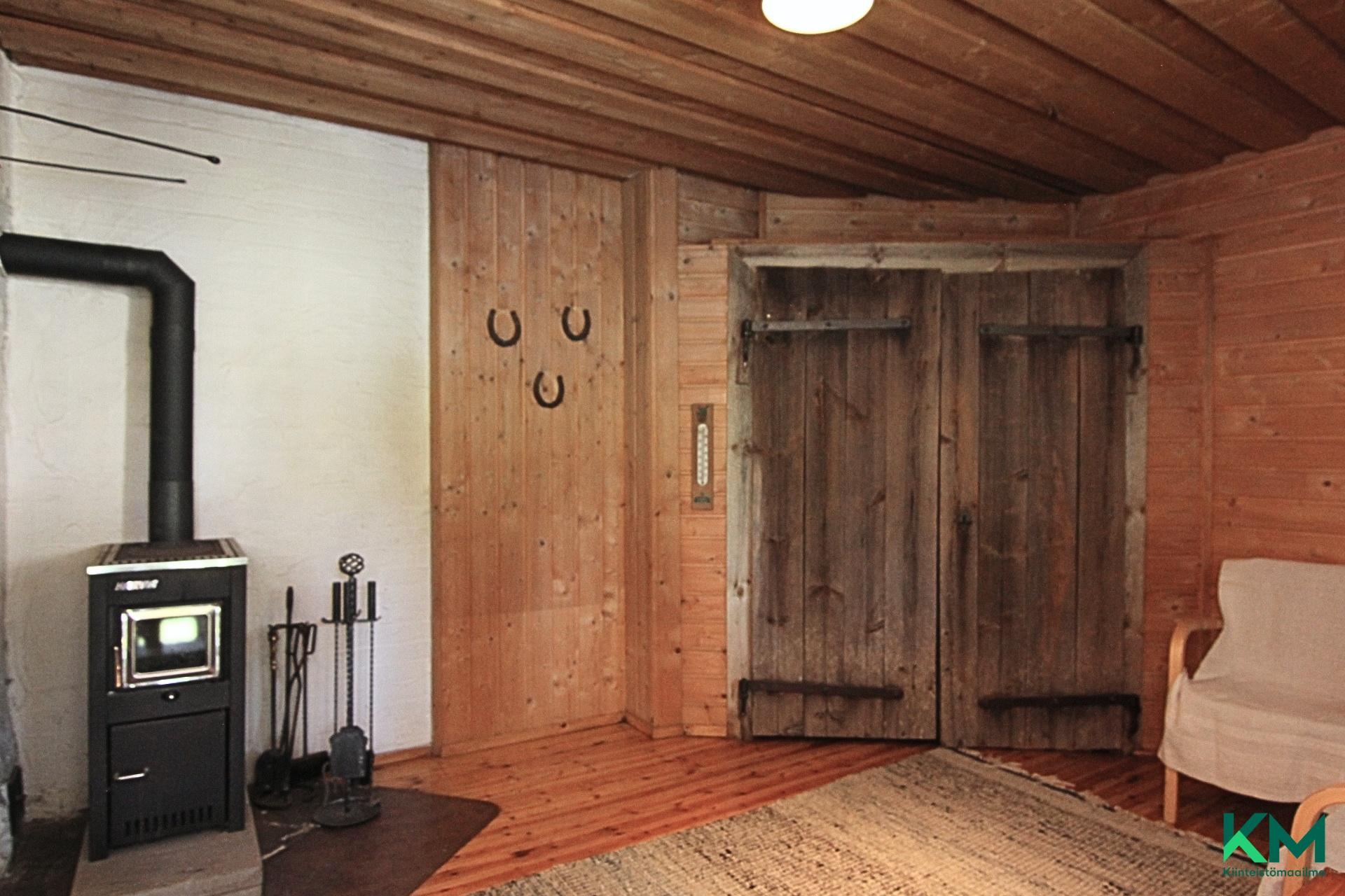 Pajukannantie 351, Pajukanta, Orivesi