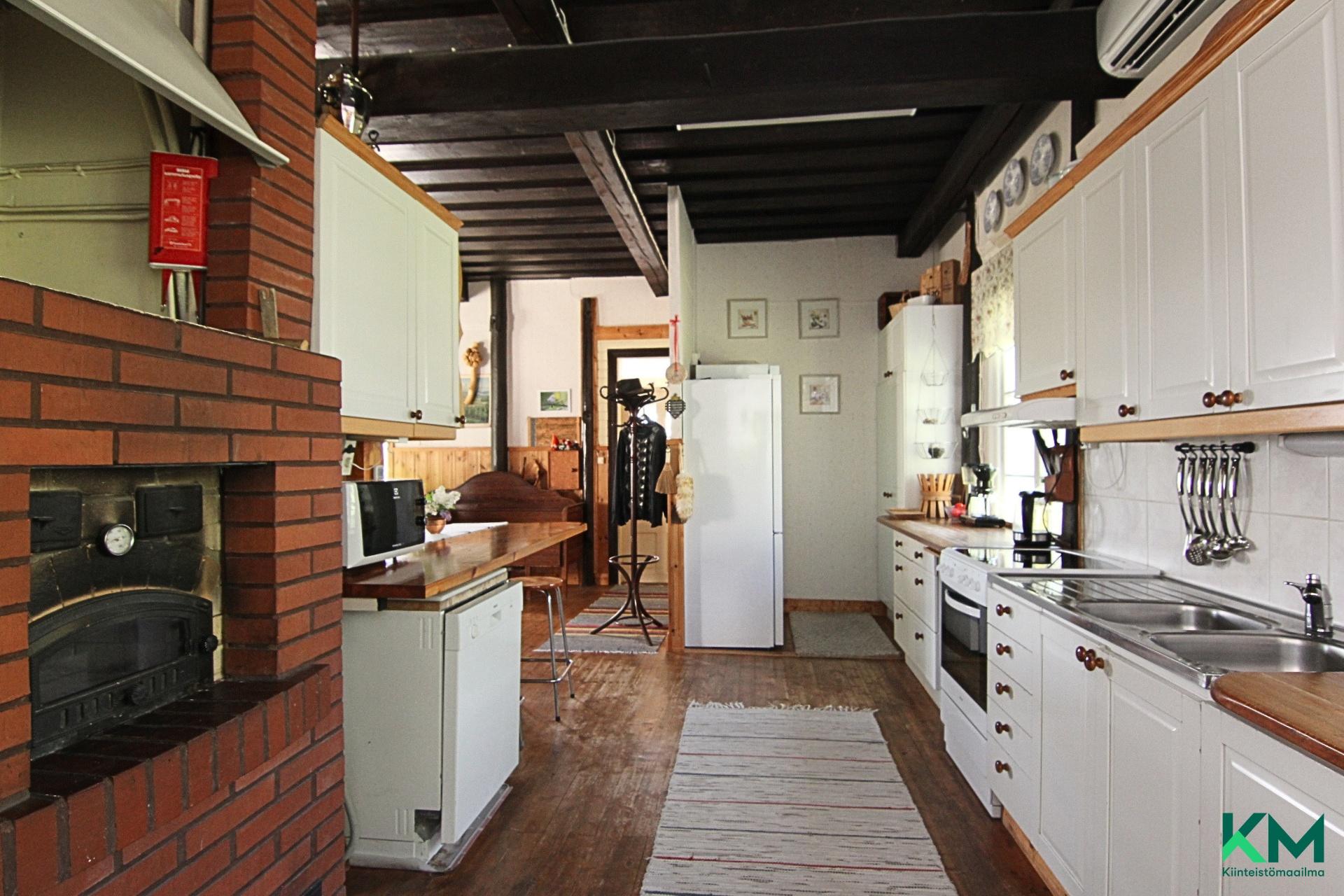 Pajukannantie 351, Pajukanta, Orivesi