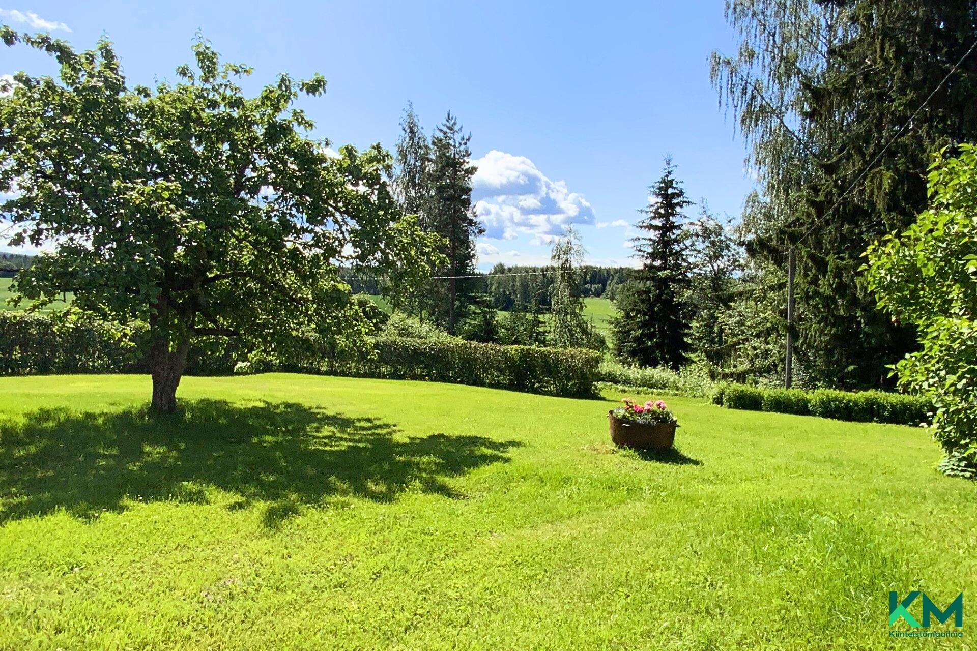 Pajukannantie 351, Pajukanta, Orivesi