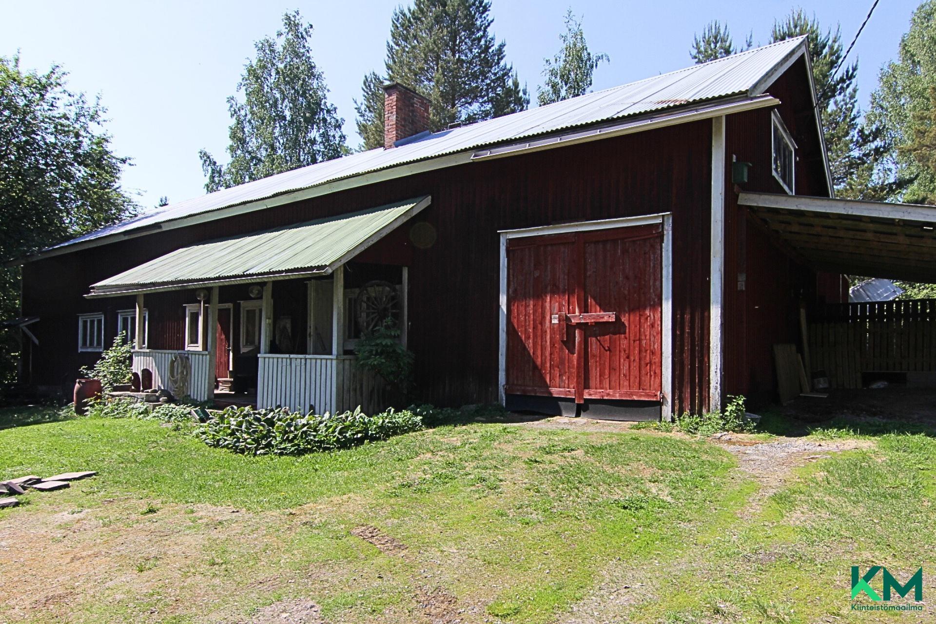 Pajukannantie 351, Pajukanta, Orivesi