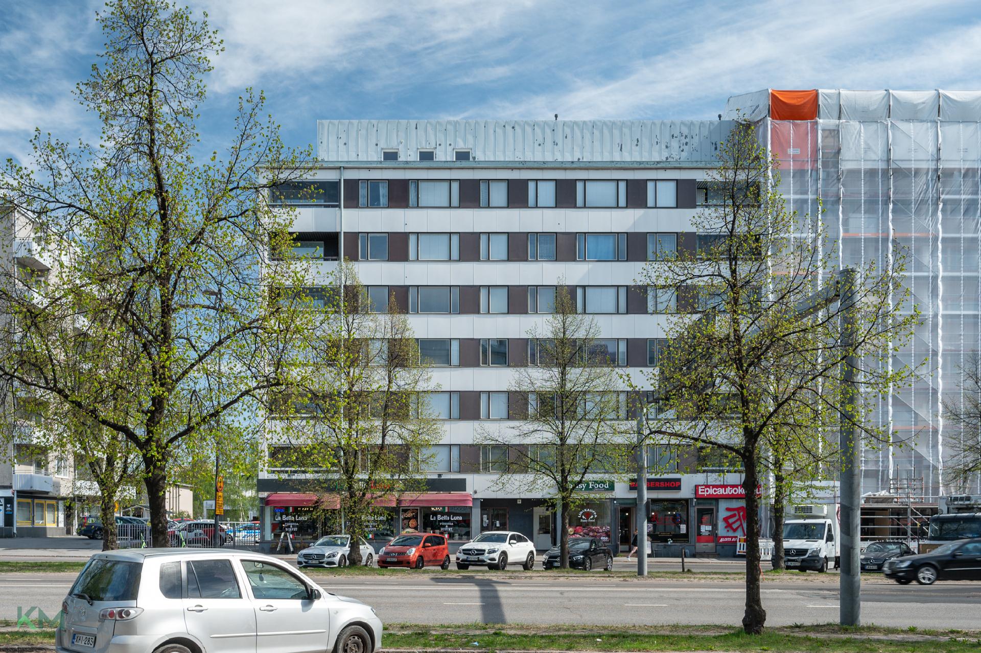 Merikoskenkatu 10, Tuira, Oulu