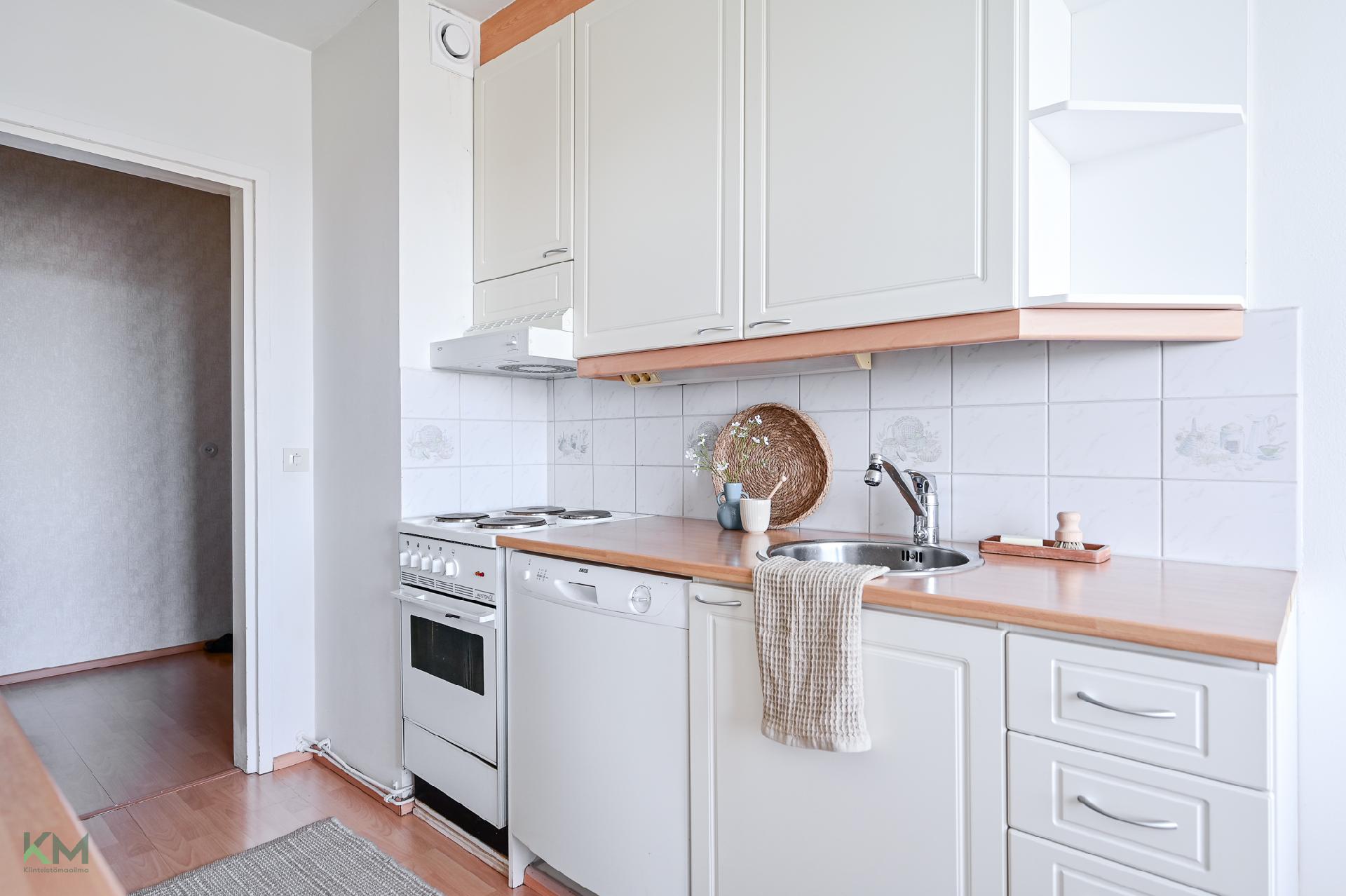 Merikoskenkatu 10, Tuira, Oulu