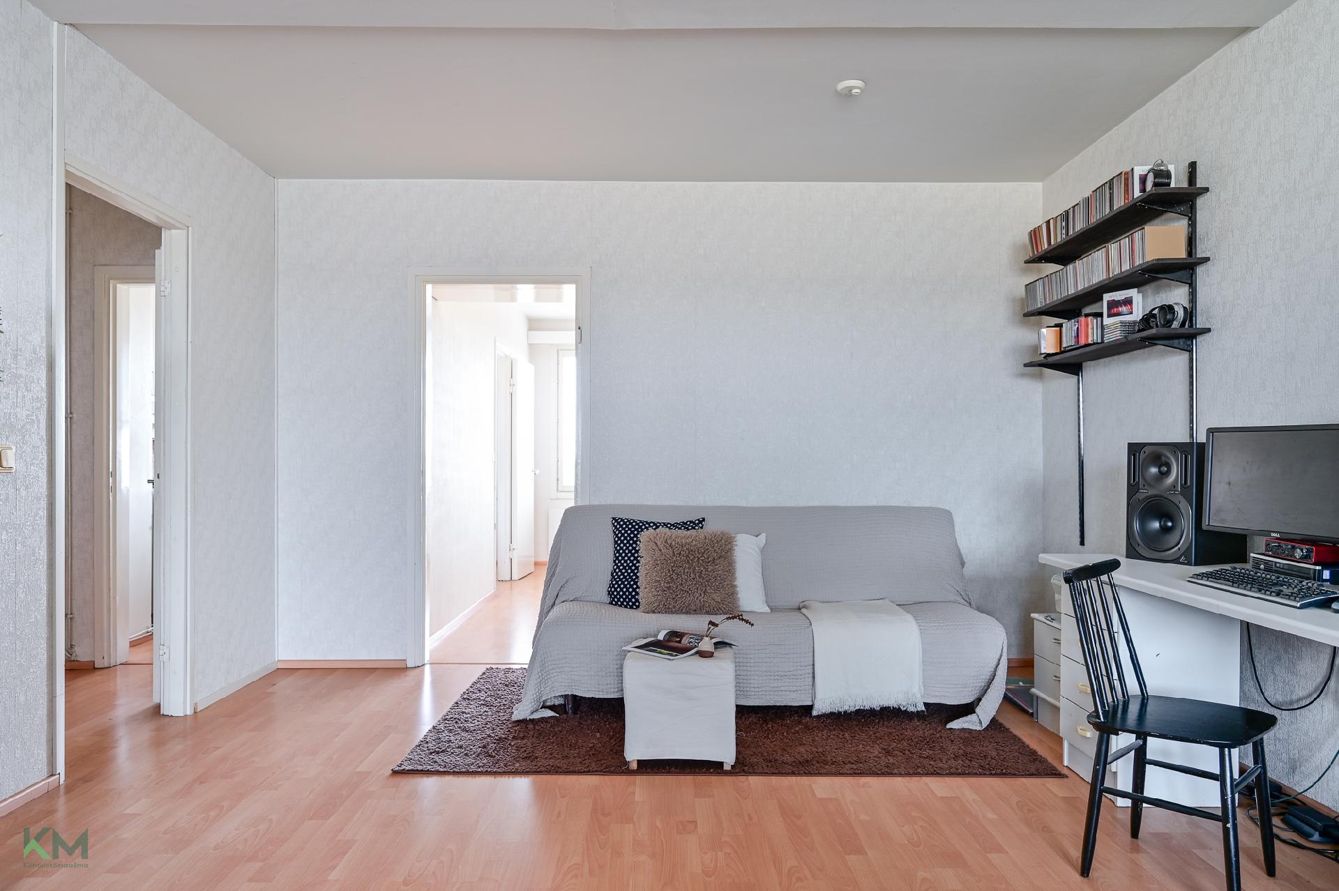 Merikoskenkatu 10, Tuira, Oulu