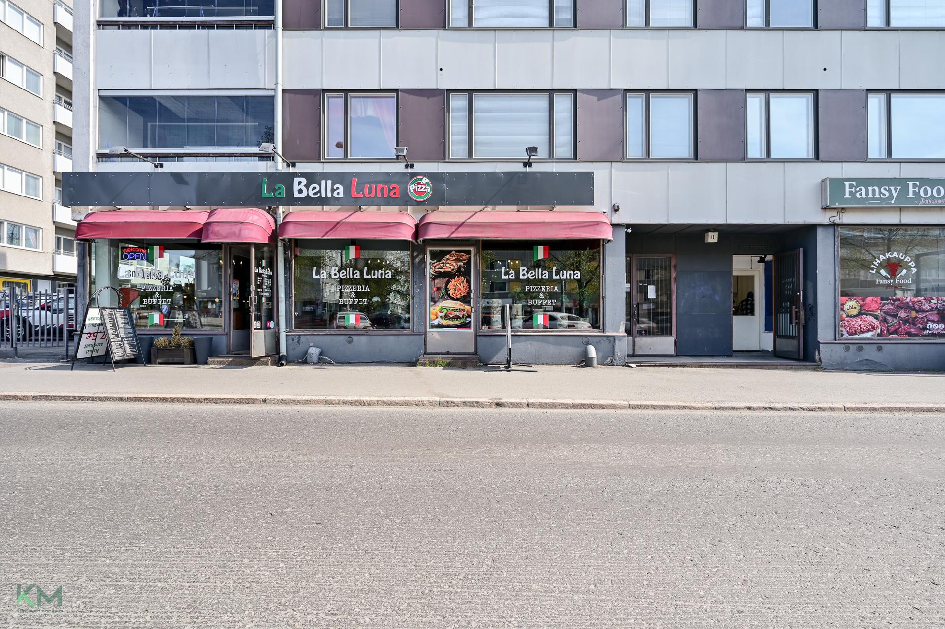 Merikoskenkatu 10, Tuira, Oulu