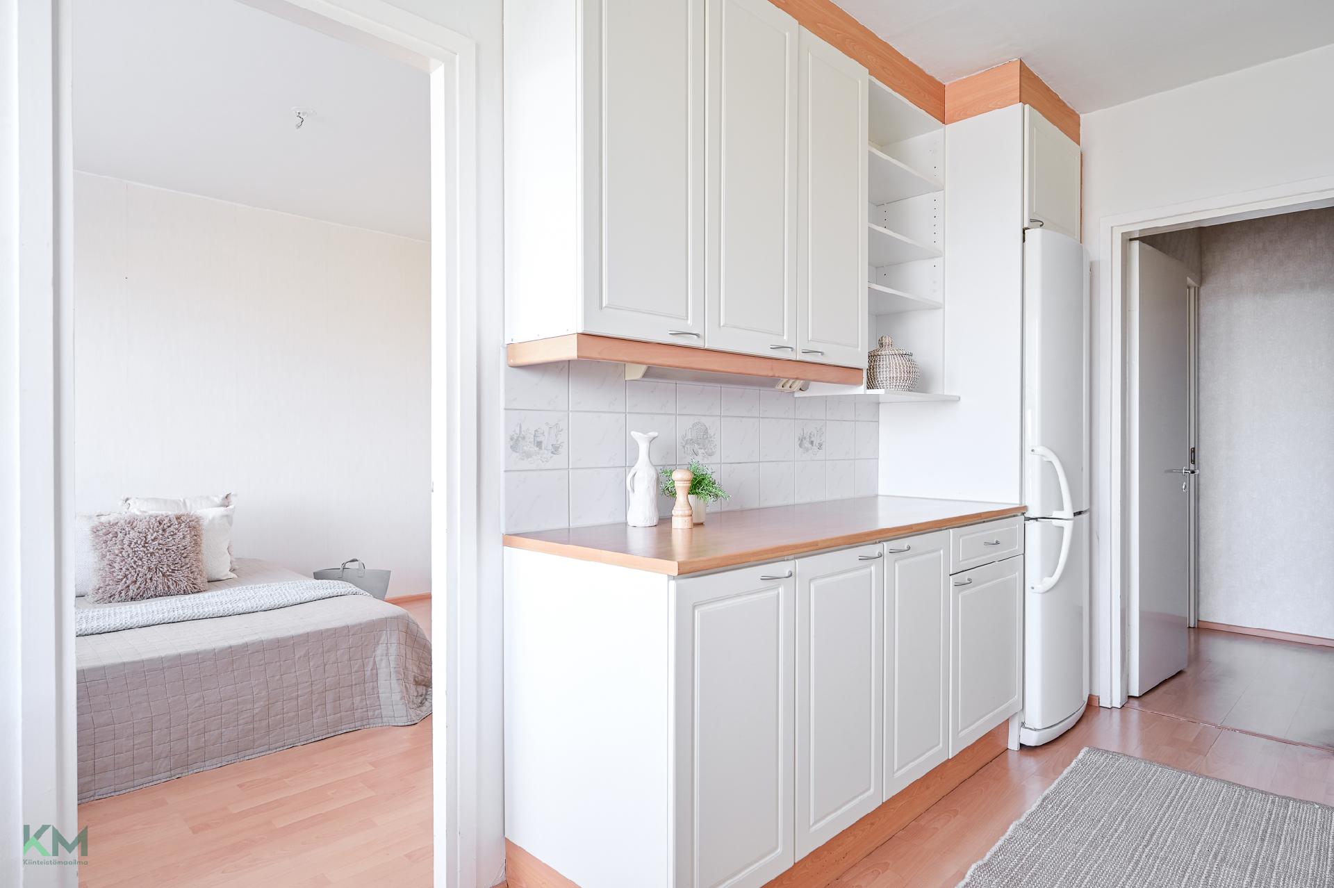 Merikoskenkatu 10, Tuira, Oulu