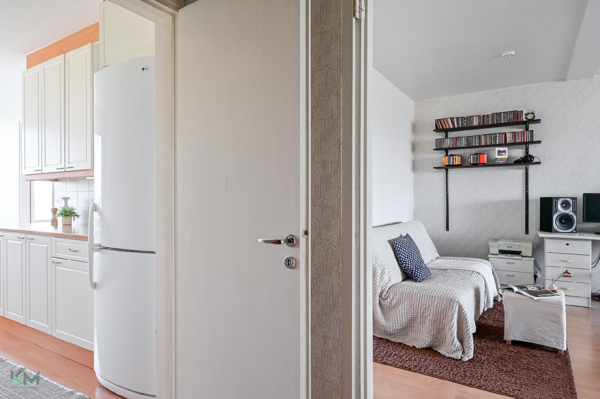 Merikoskenkatu 10, Tuira, Oulu