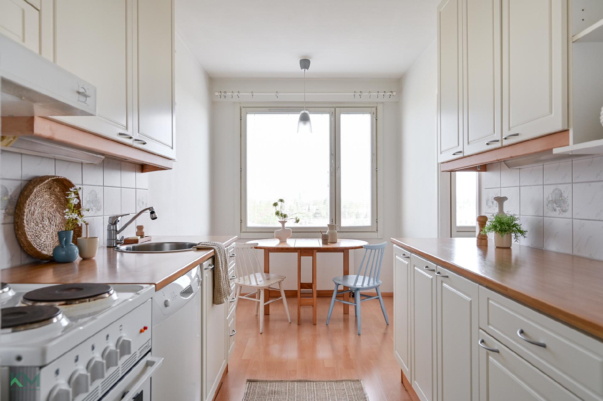 Merikoskenkatu 10, Tuira, Oulu