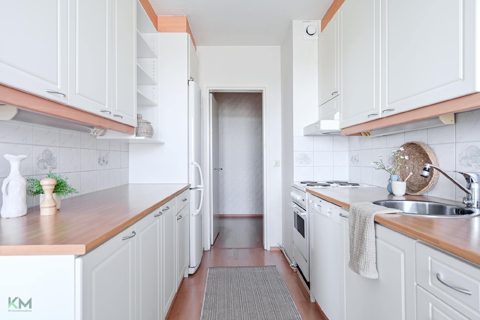 Merikoskenkatu 10, Tuira, Oulu