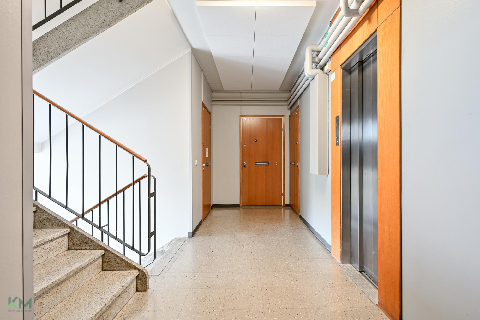 Merikoskenkatu 10, Tuira, Oulu